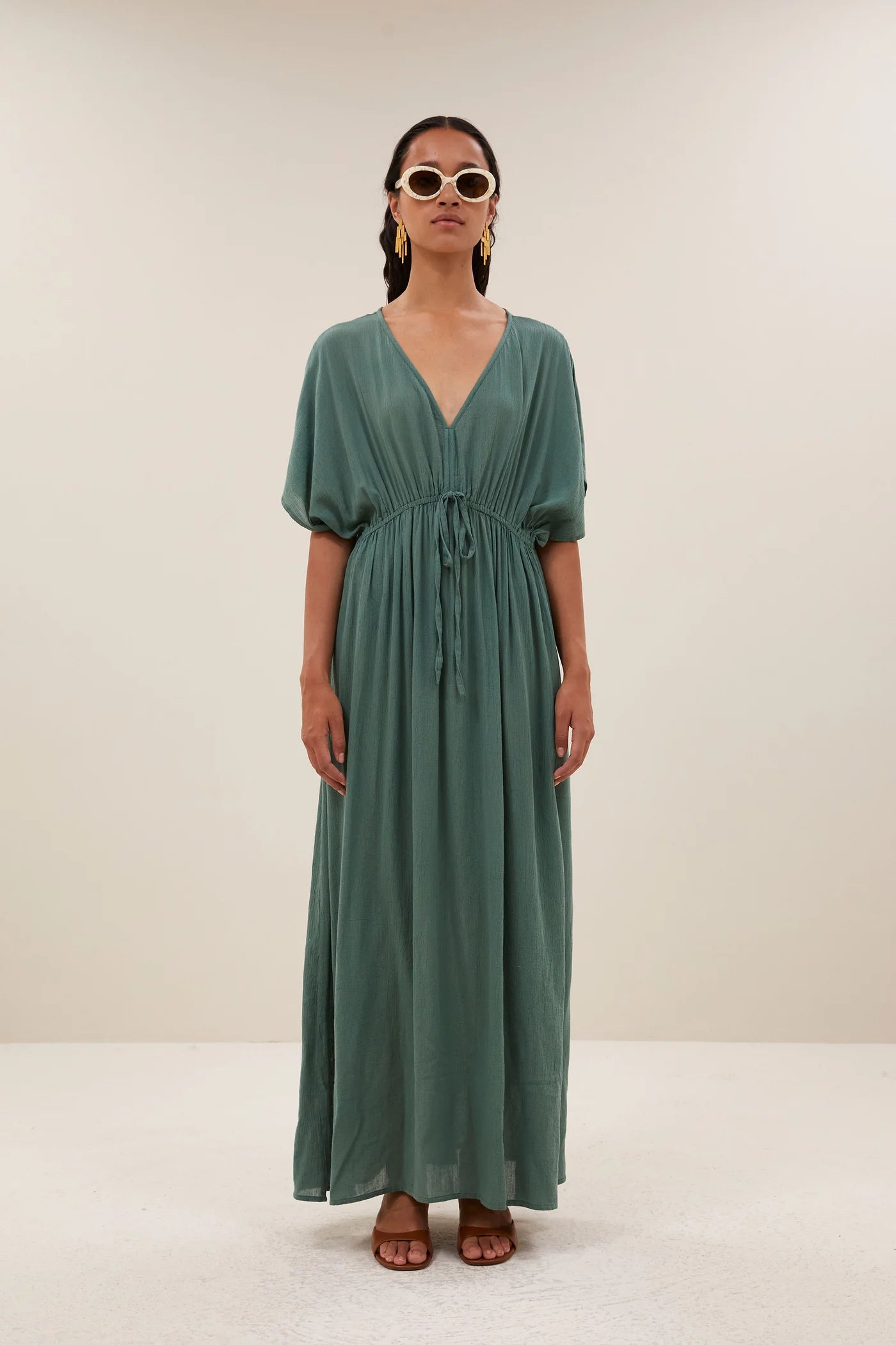 Long Dress Forest Night