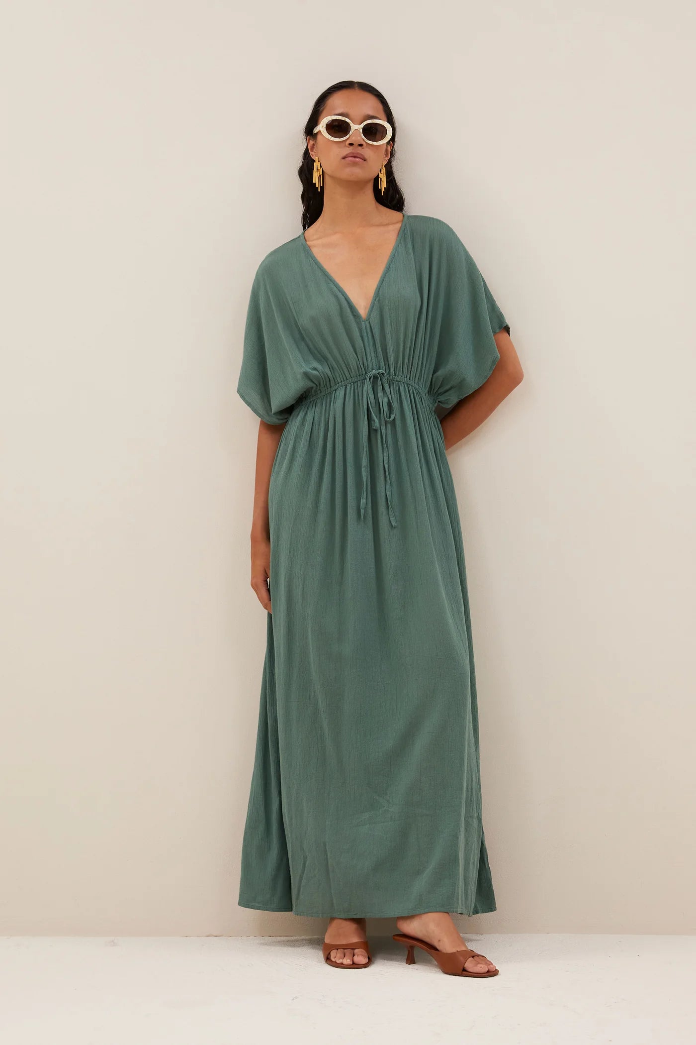 Long Dress Forest Night