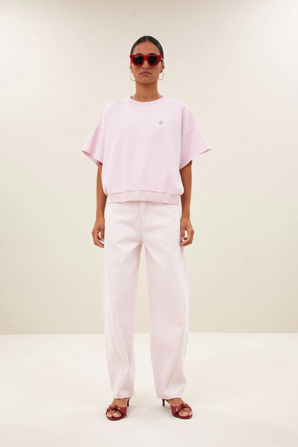 Shirt "Bobbi" - Dein Lieblingsladen Concept