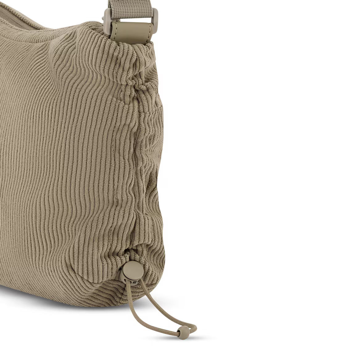 Crossbody Bag „Skara Small Cord Dusty Khaki"