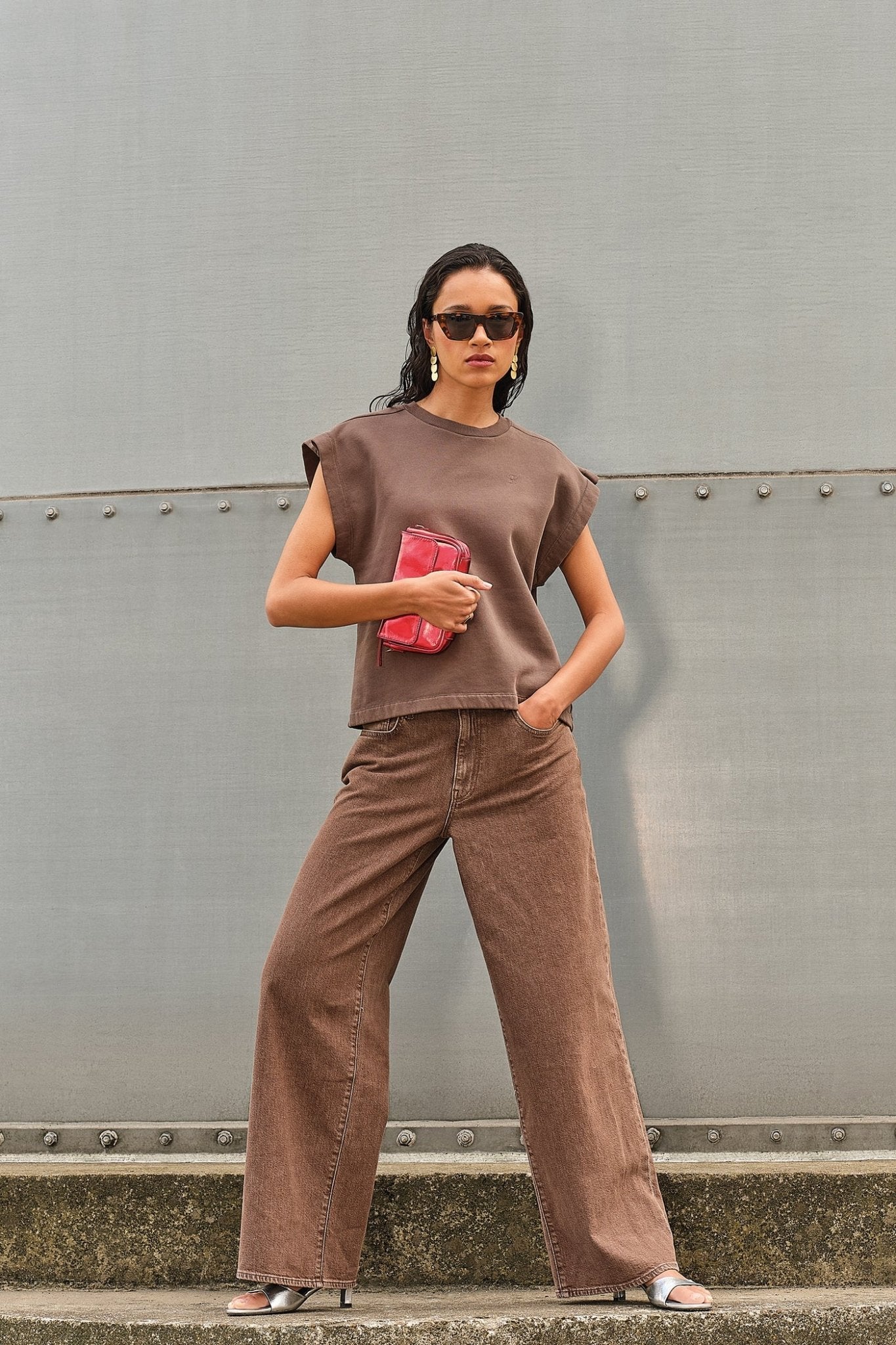 Top "Mason Pleats" - Dein Lieblingsladen Concept