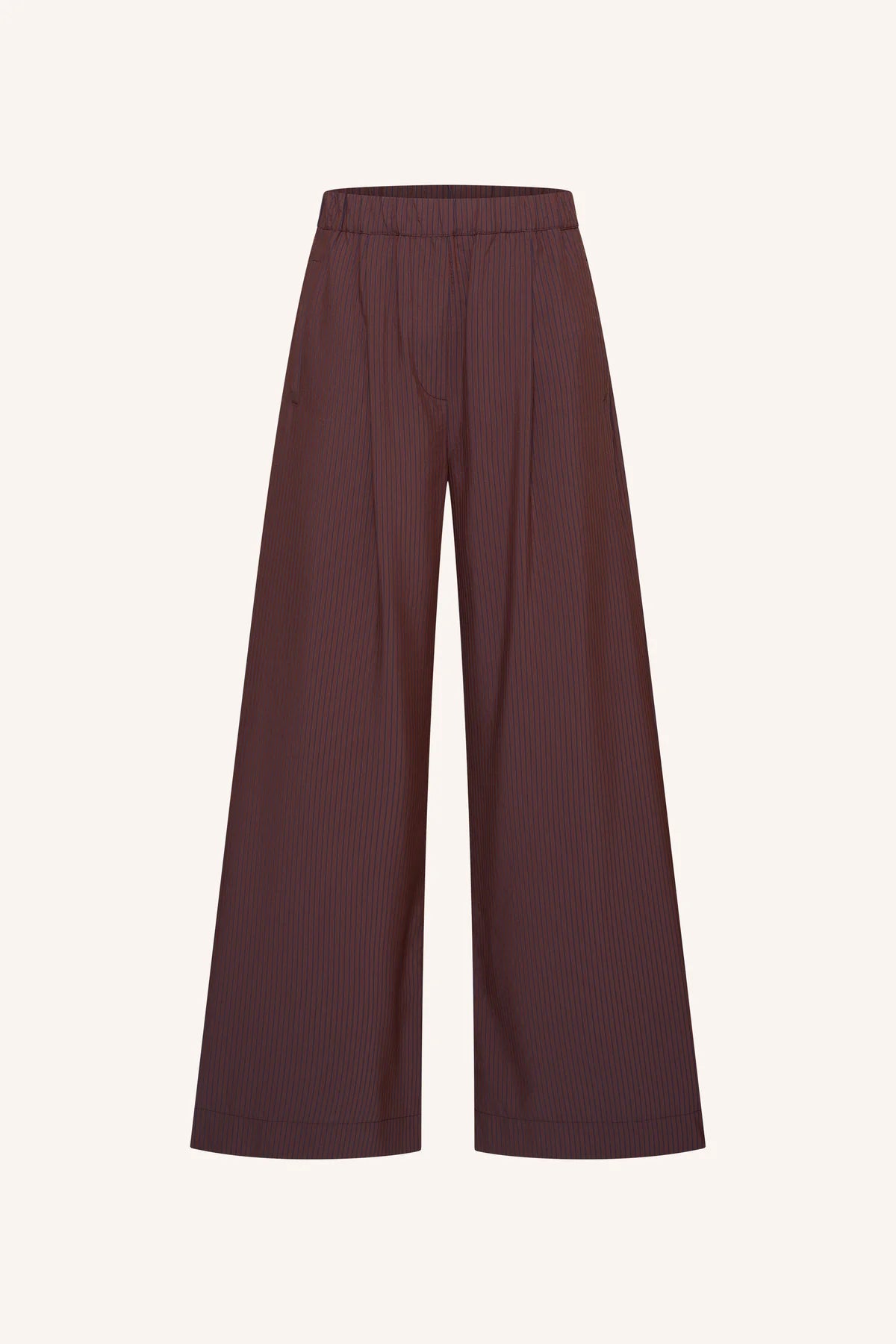 Hose "Celin" - tan stripe