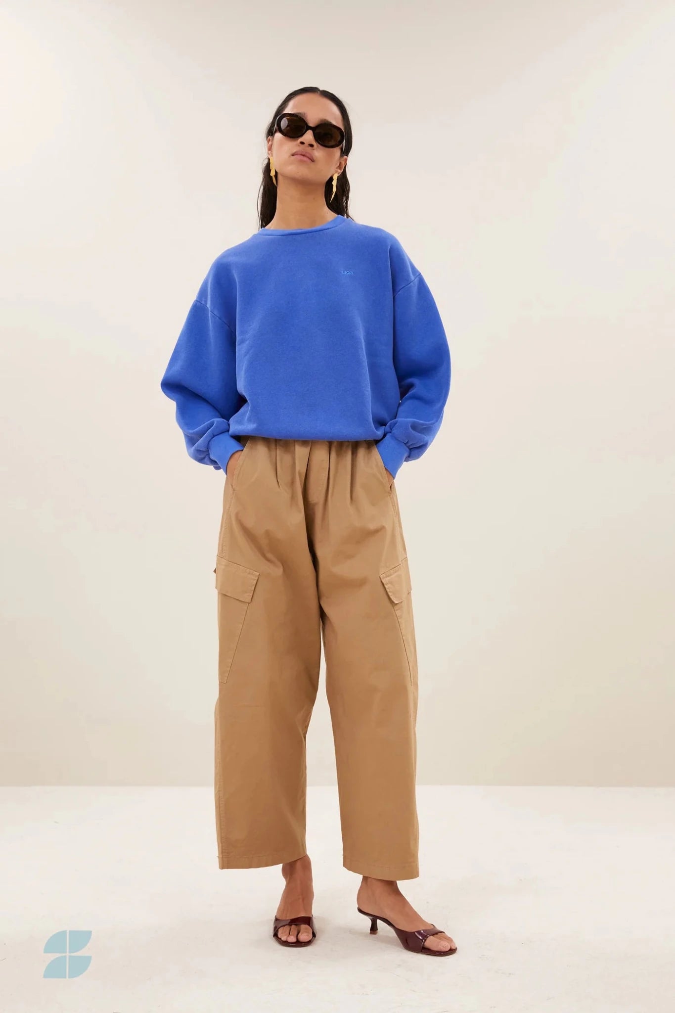 Sweater "Lili Lucky" - Dein Lieblingsladen Concept