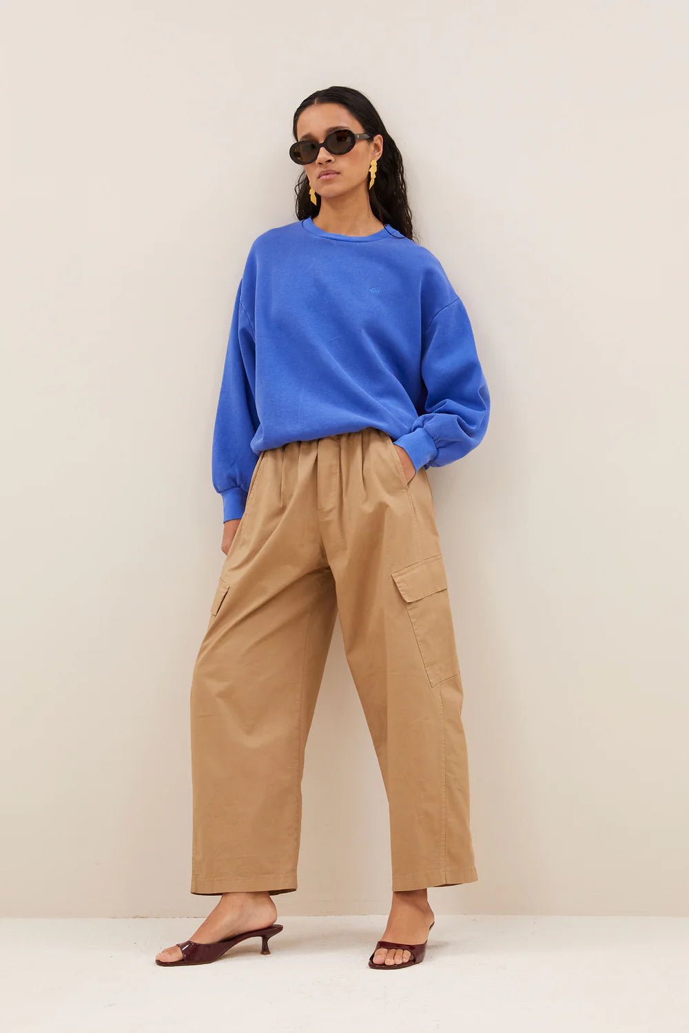 Sweater "Lili Lucky" - Dein Lieblingsladen Concept