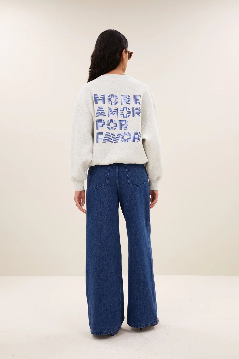 Sweater "Lili Amour" - Dein Lieblingsladen Concept