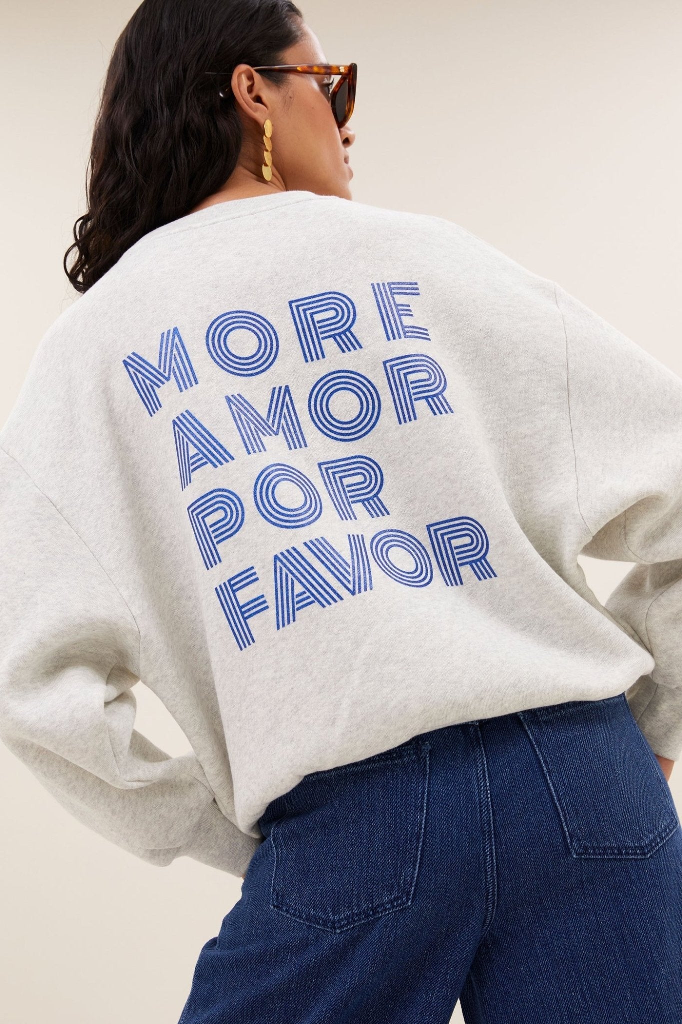 Sweater "Lili Amour" - Dein Lieblingsladen Concept