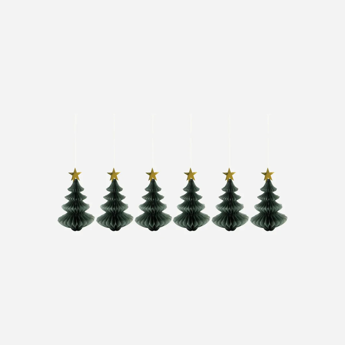 Ornaments "HDTree"-green