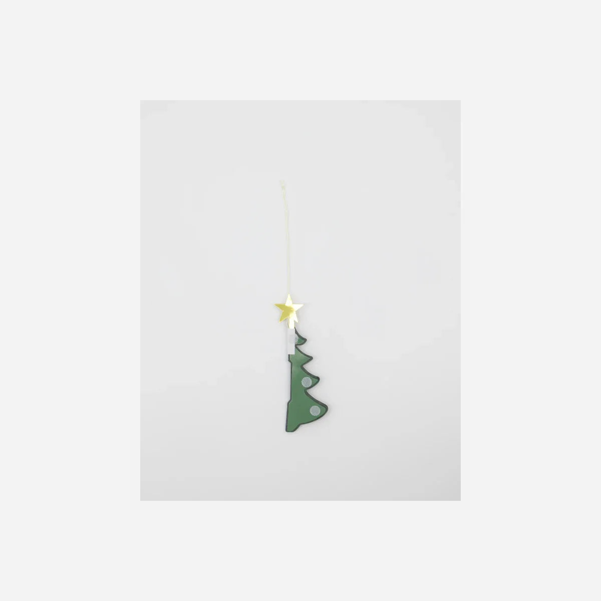 Ornaments "HDTree"-green