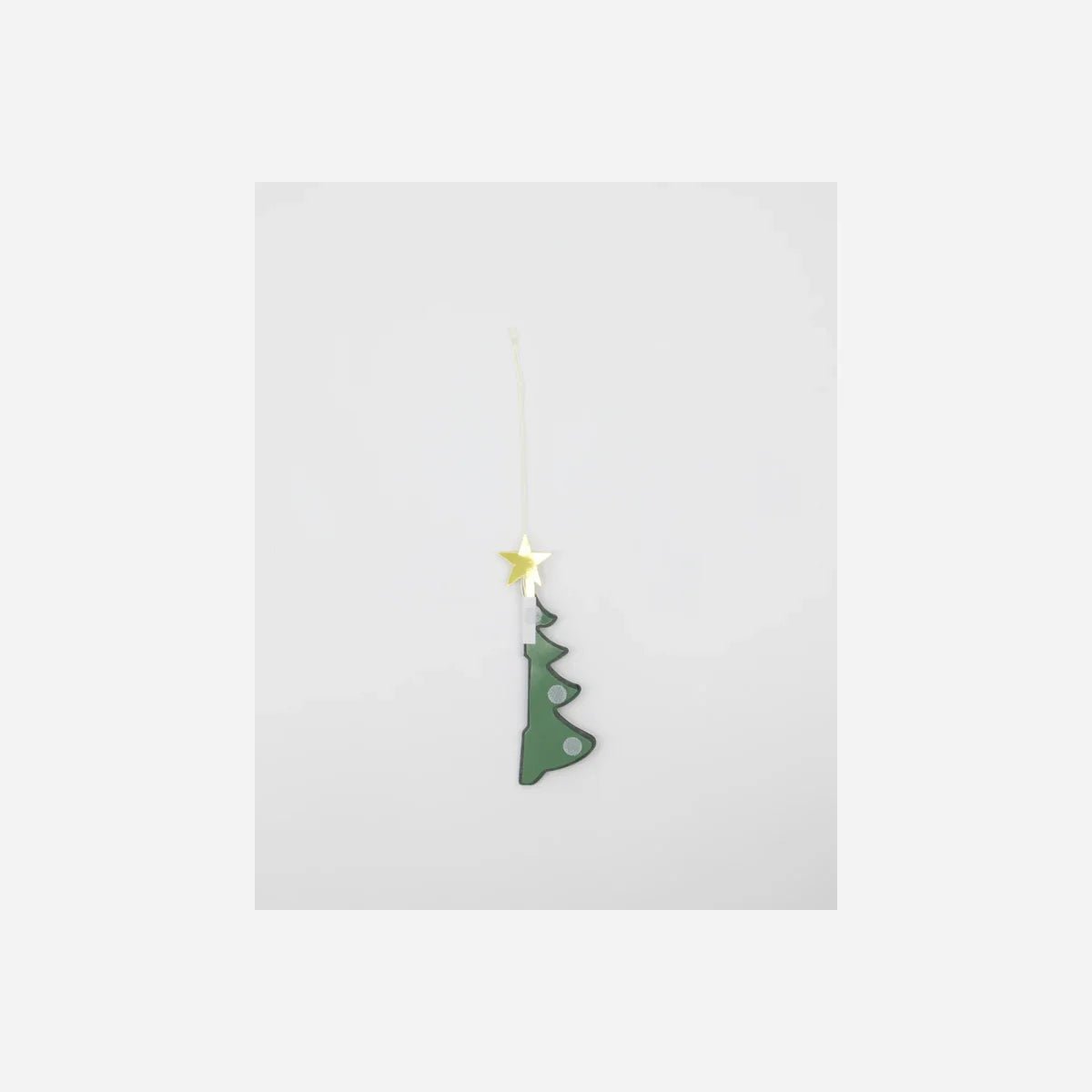 Ornaments "HDTree" - green - Dein Lieblingsladen Concept
