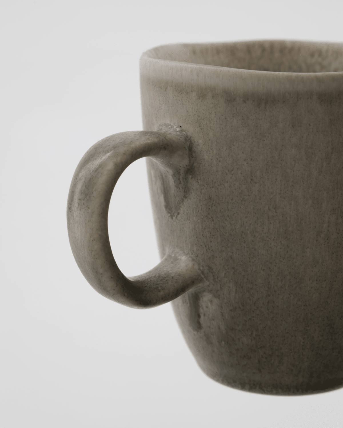 Tasse "HDMore" grey - Dein Lieblingsladen Concept