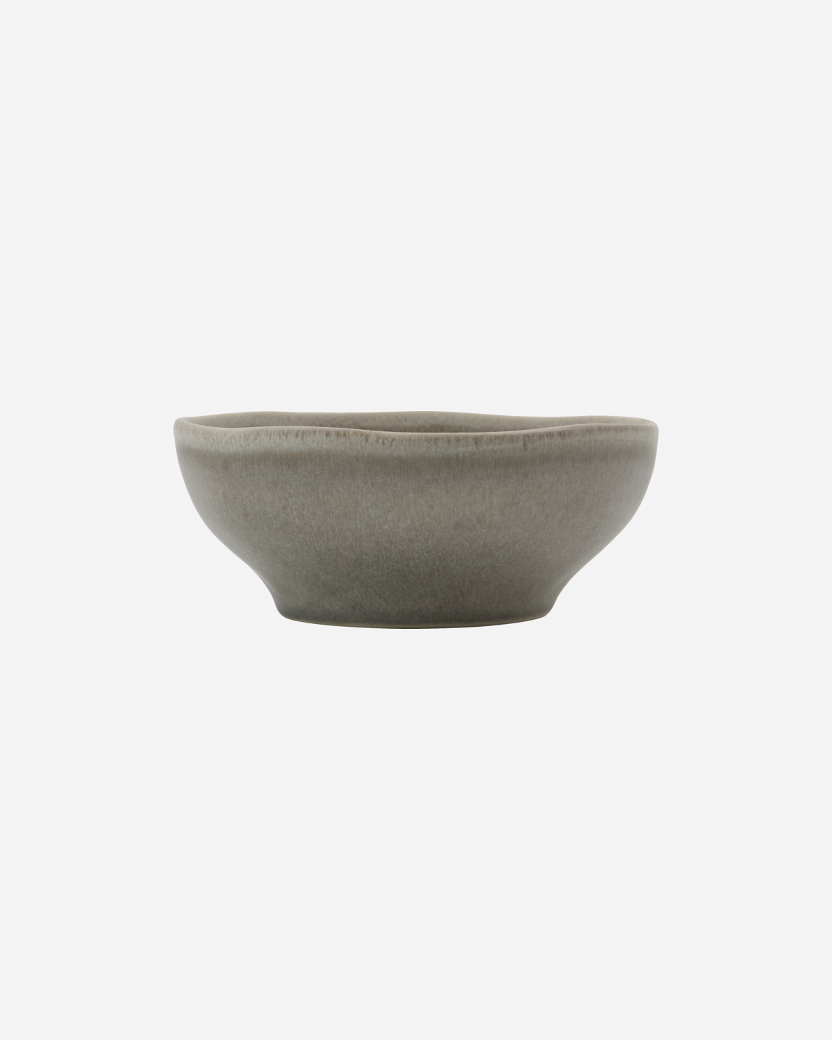 Bowl "HDMore S" grey