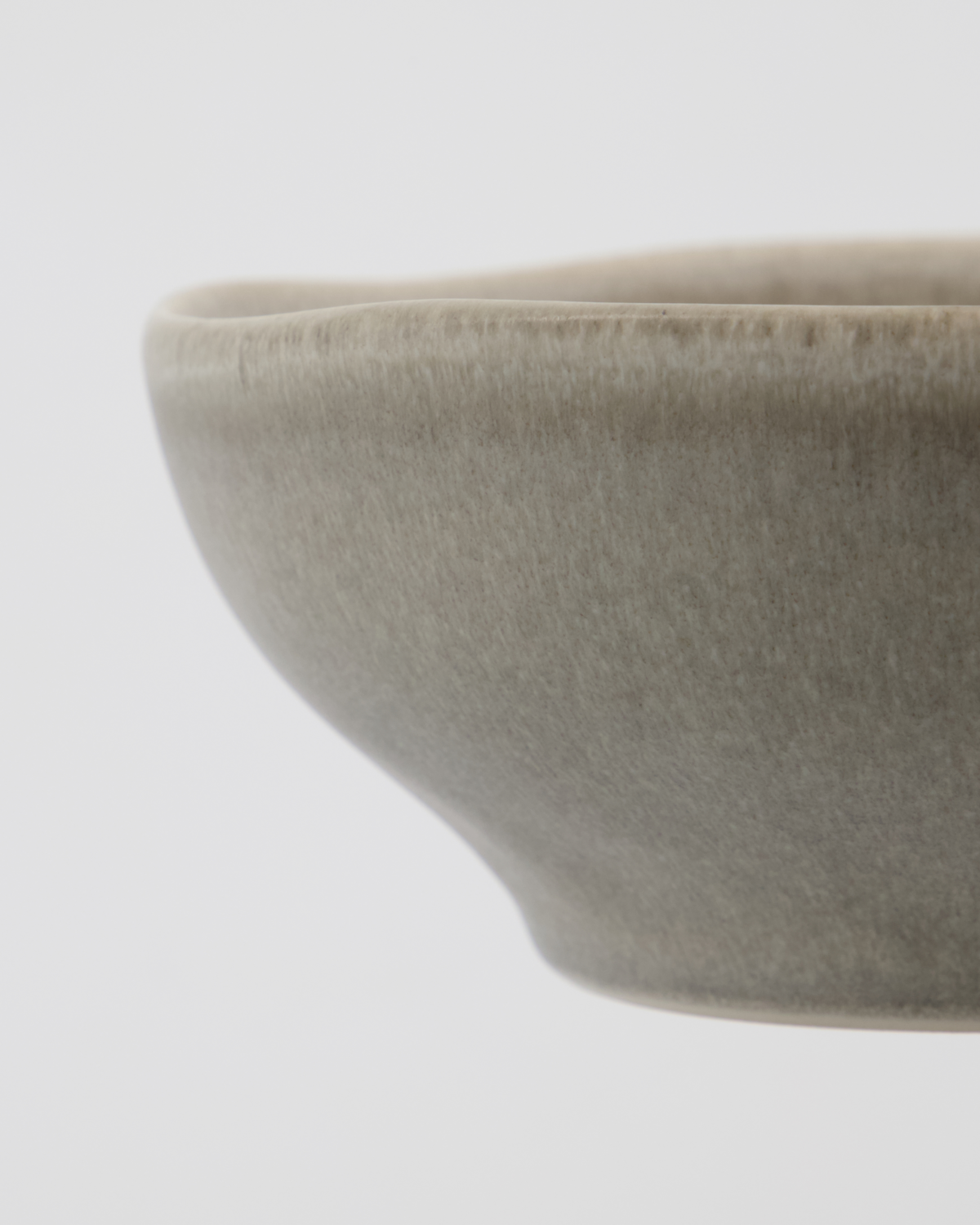 Bowl "HDMore S" grey