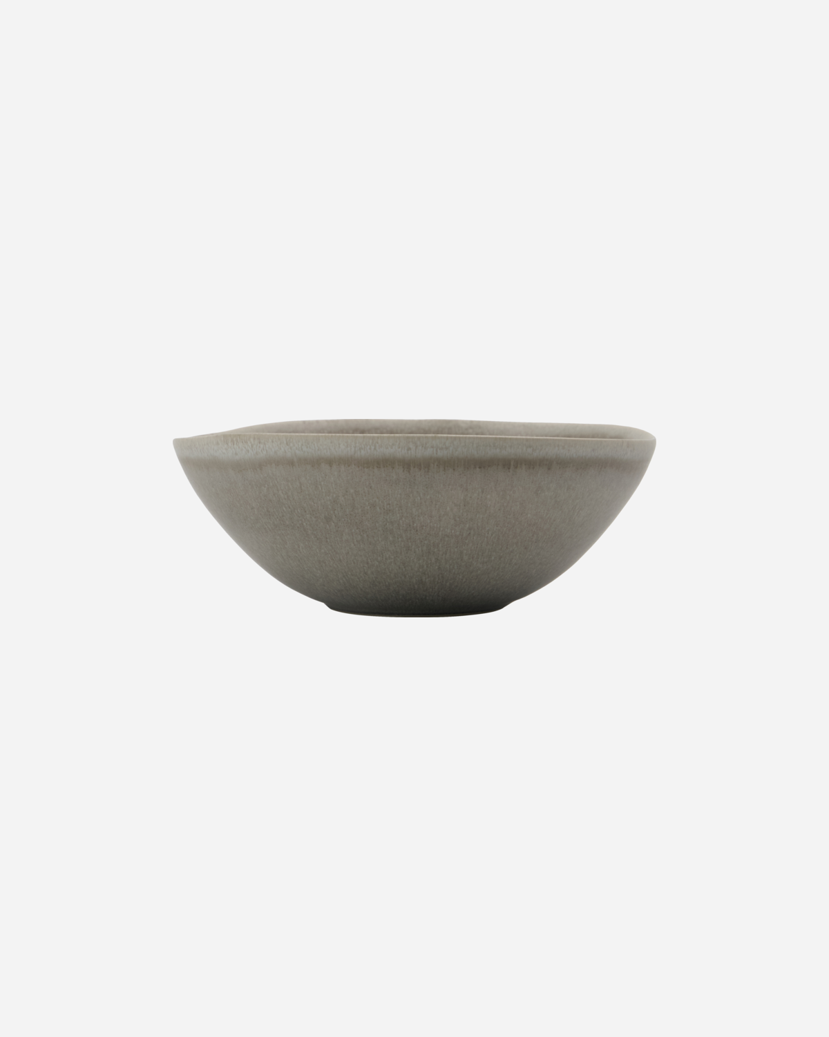 Bowl "HDMore M" grey