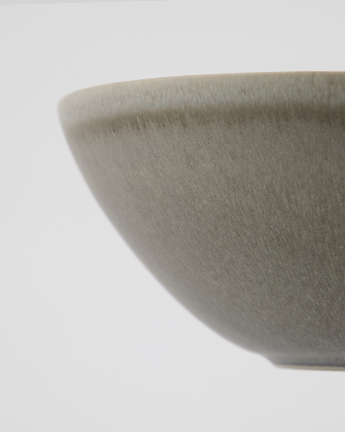 Bowl "HDMore M" grey