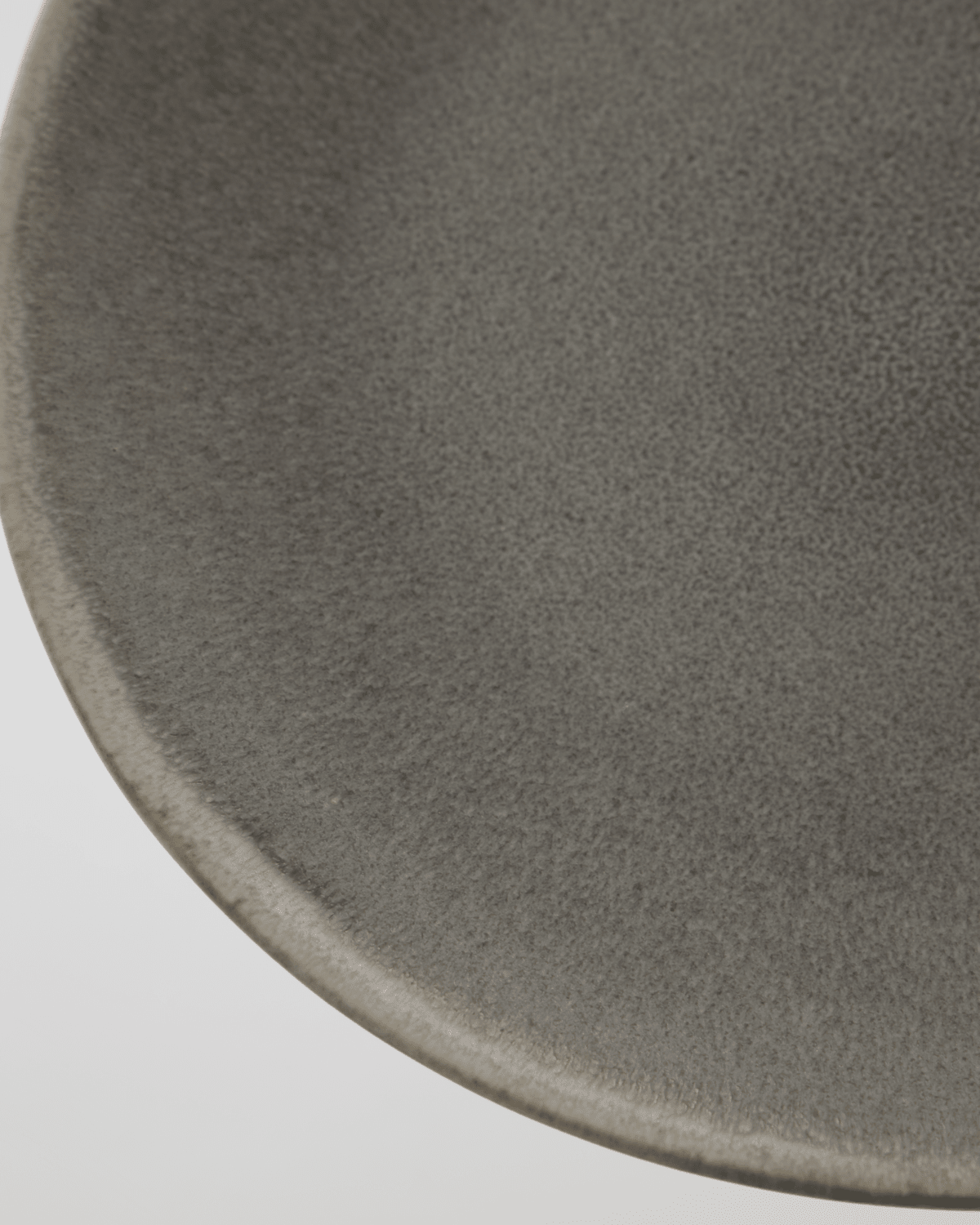 Teller "HDMore" grey - Dein Lieblingsladen Concept