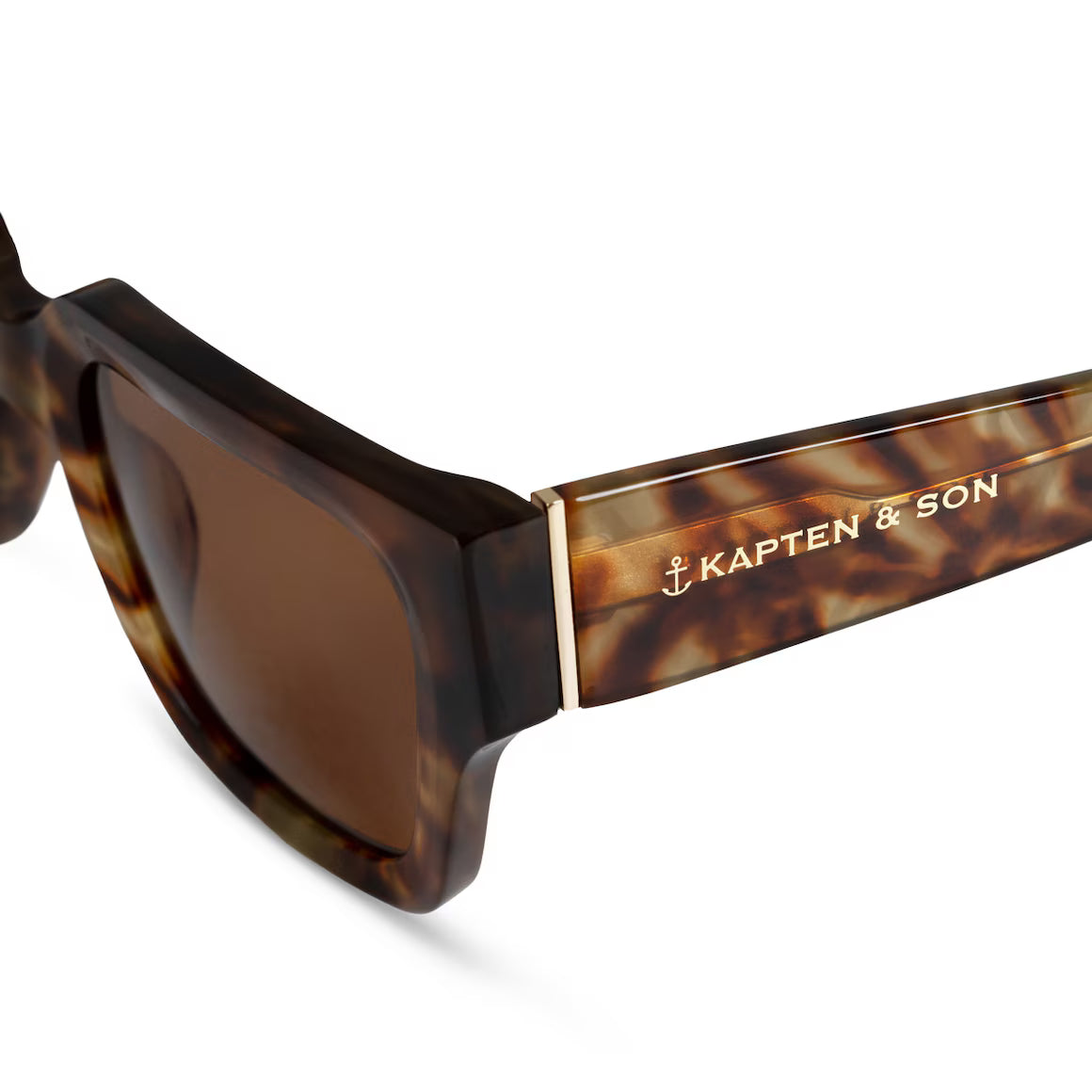 Sonnenbrille „Seville Havana Tortoise Brown“