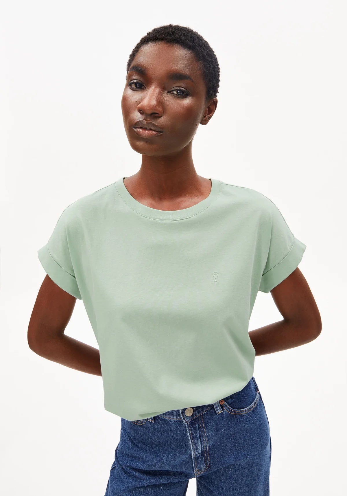 T-Shirt "Idaara" foam