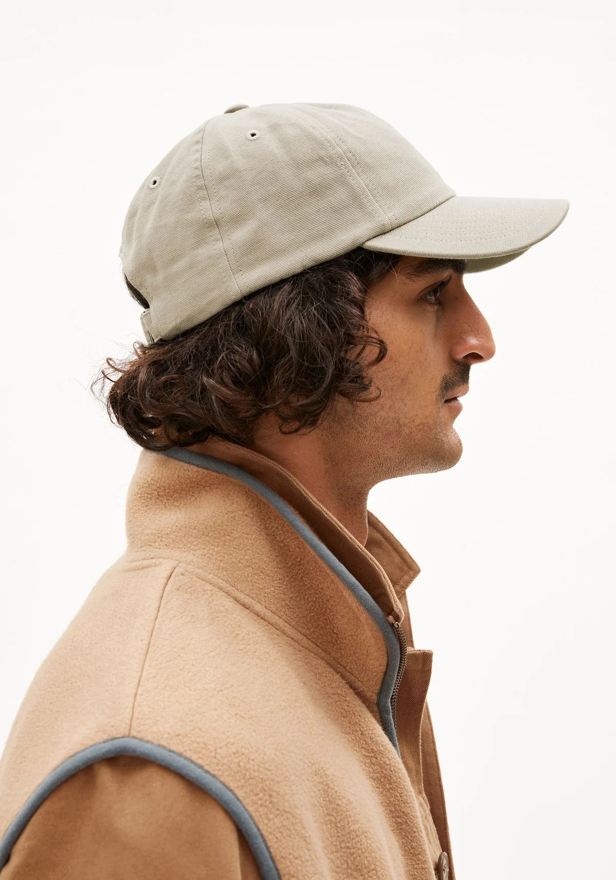 Cap "Yenaas Bold" - sandstone - Dein Lieblingsladen Concept
