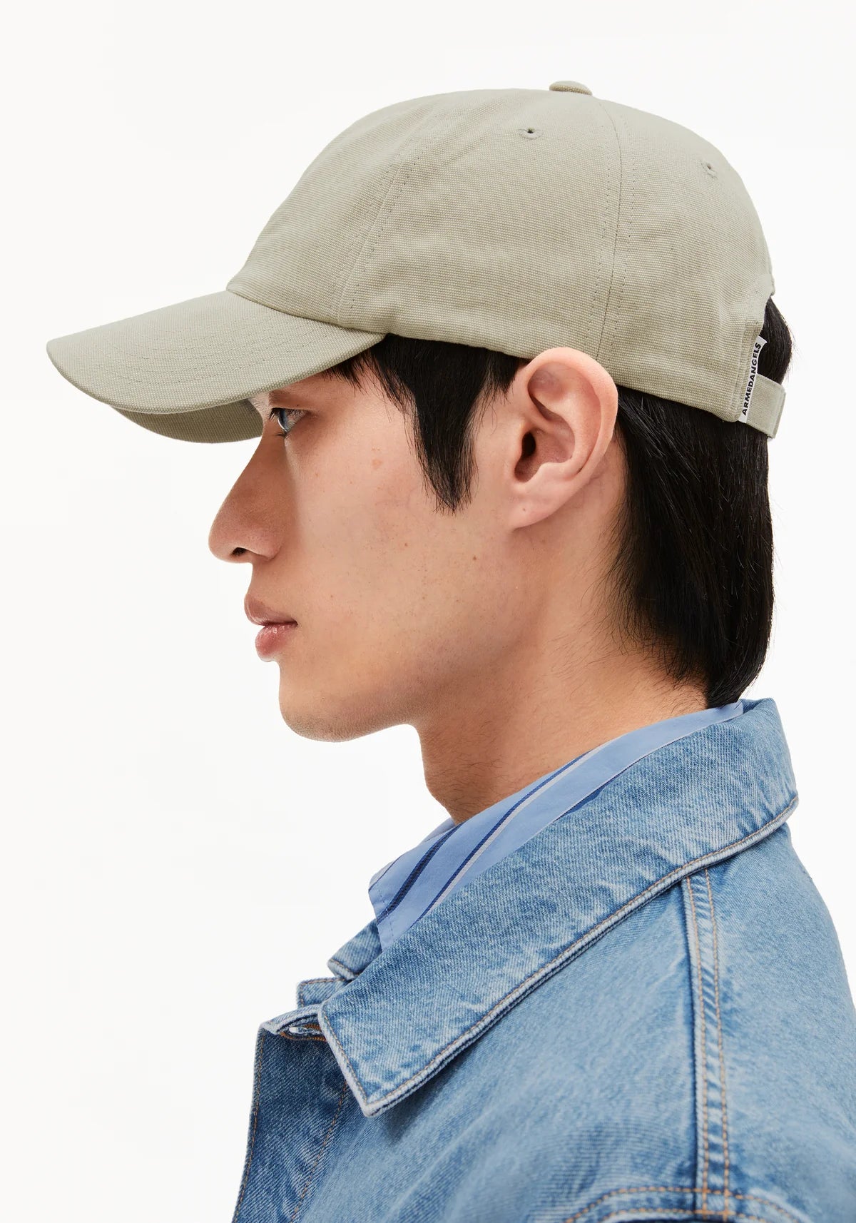 Cap "Yenaas Bold"-light sage