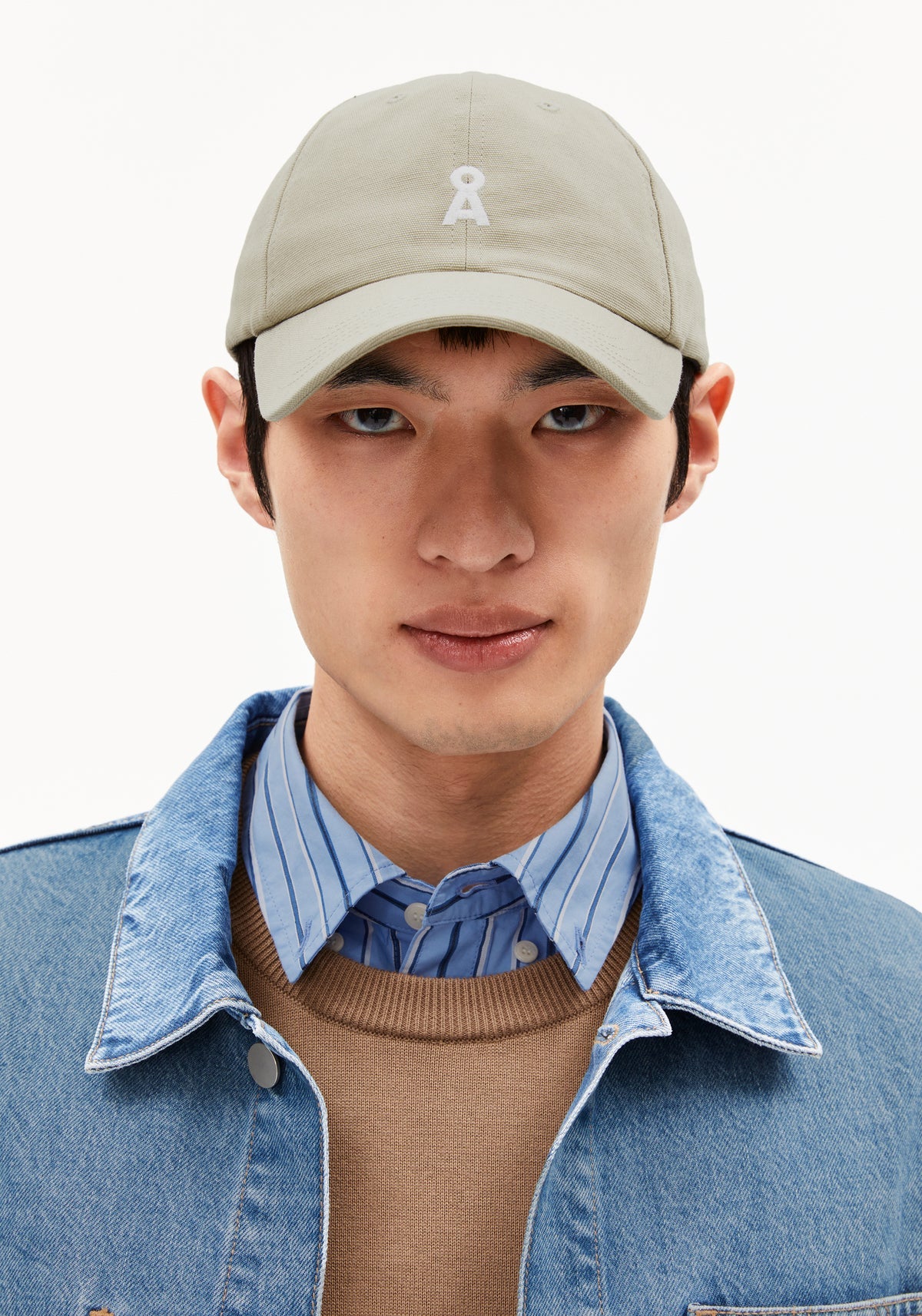 Cap "Yenaas Bold"-light sage