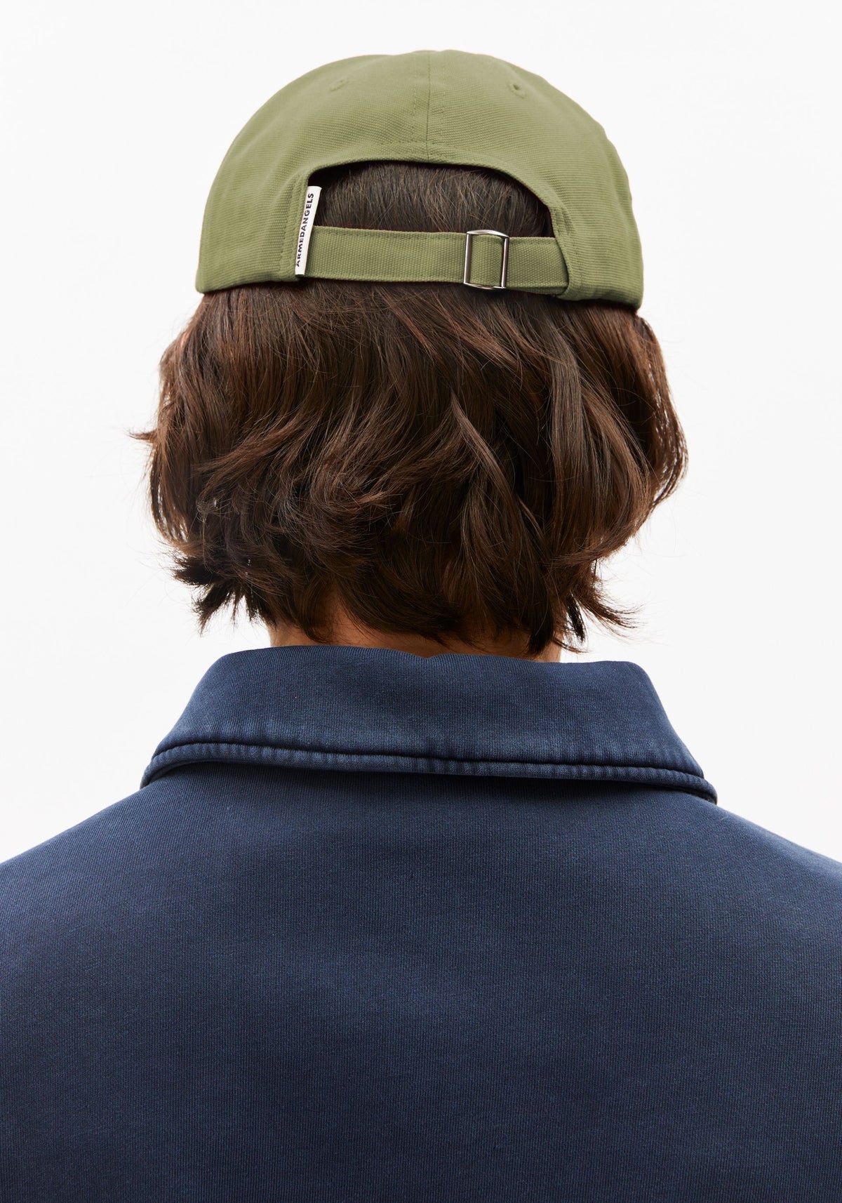 Cap "Yenaas Bold"-fatigue green