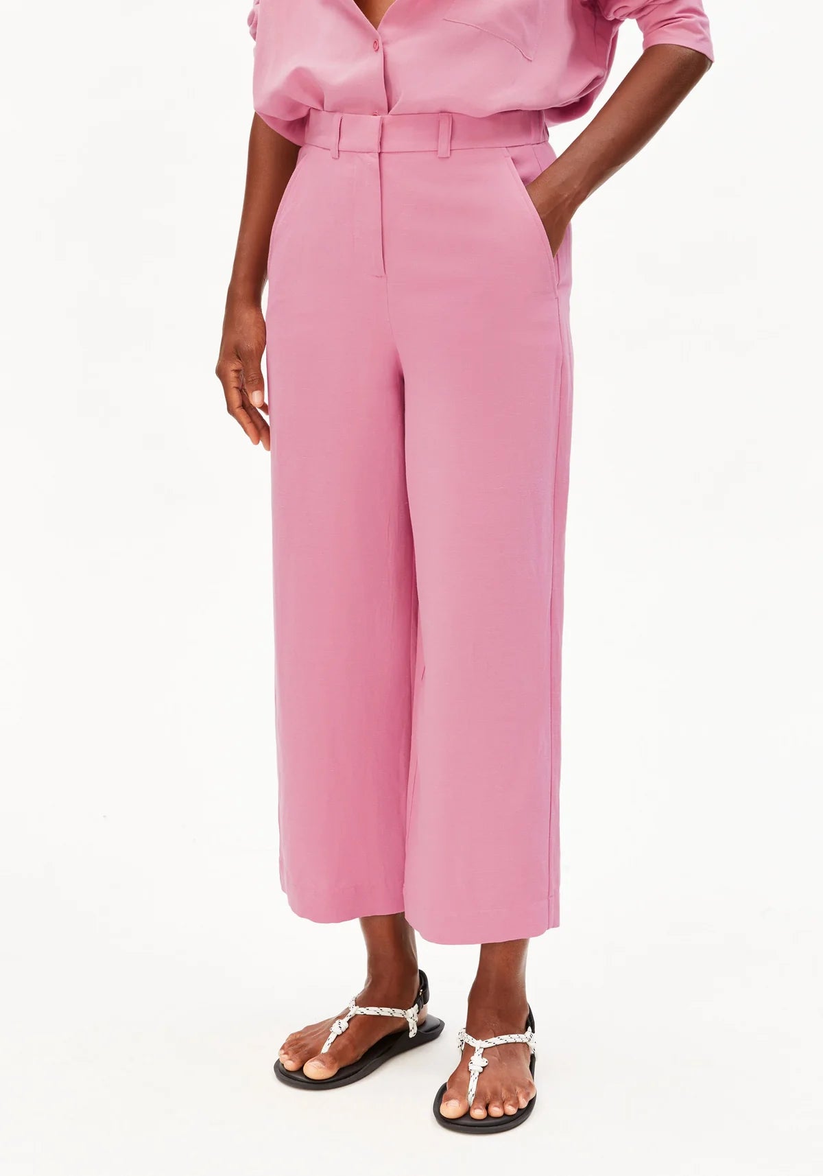 Lino Pant "Caarunus"