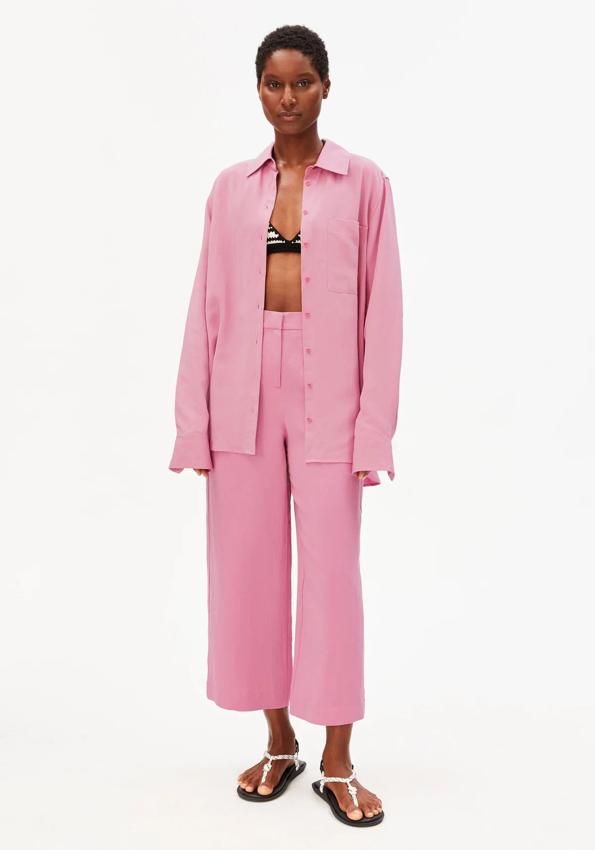 Lino Pant "Caarunus"