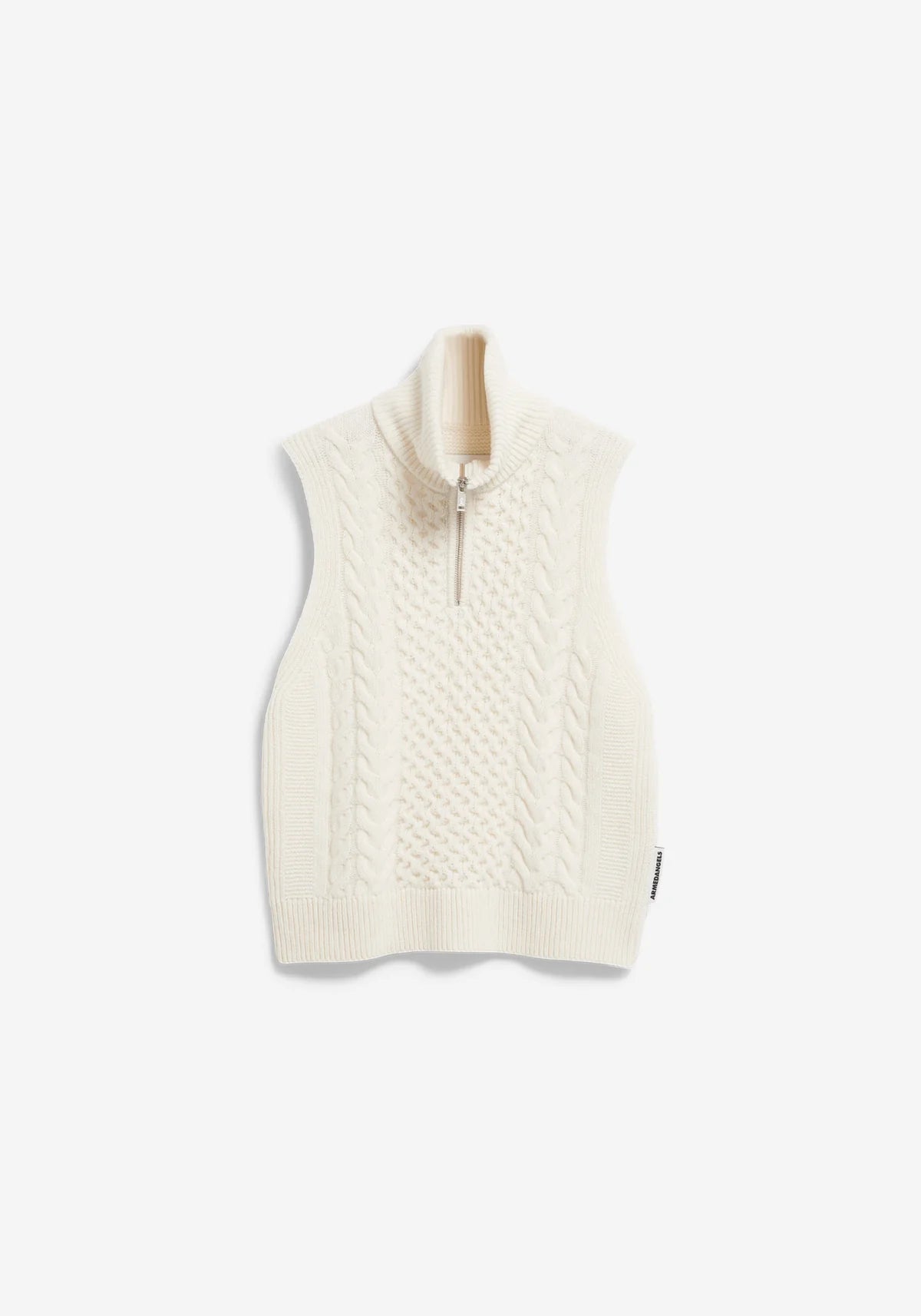 Stricktop "Olaiaas Cable"-oatmilk