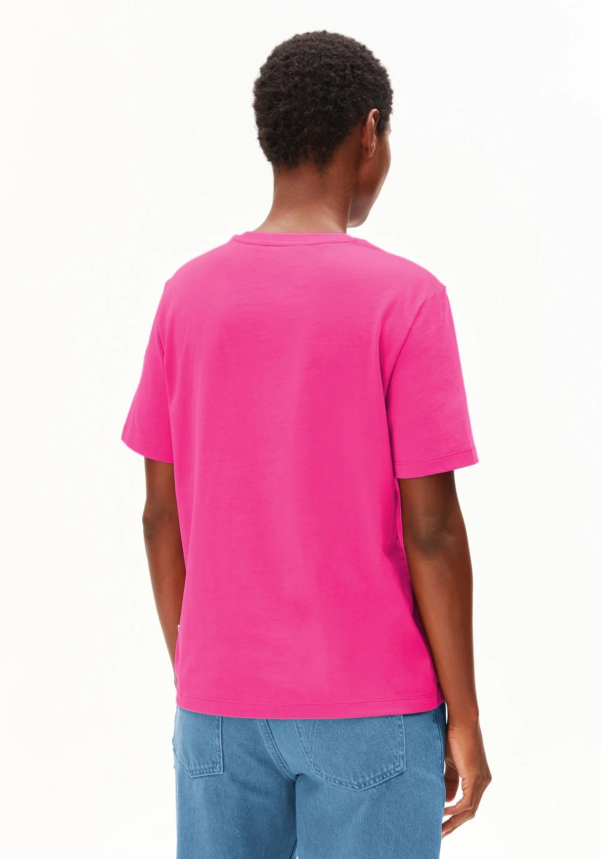 T-Shirt "Lualaa" Very Berry - Dein Lieblingsladen Concept