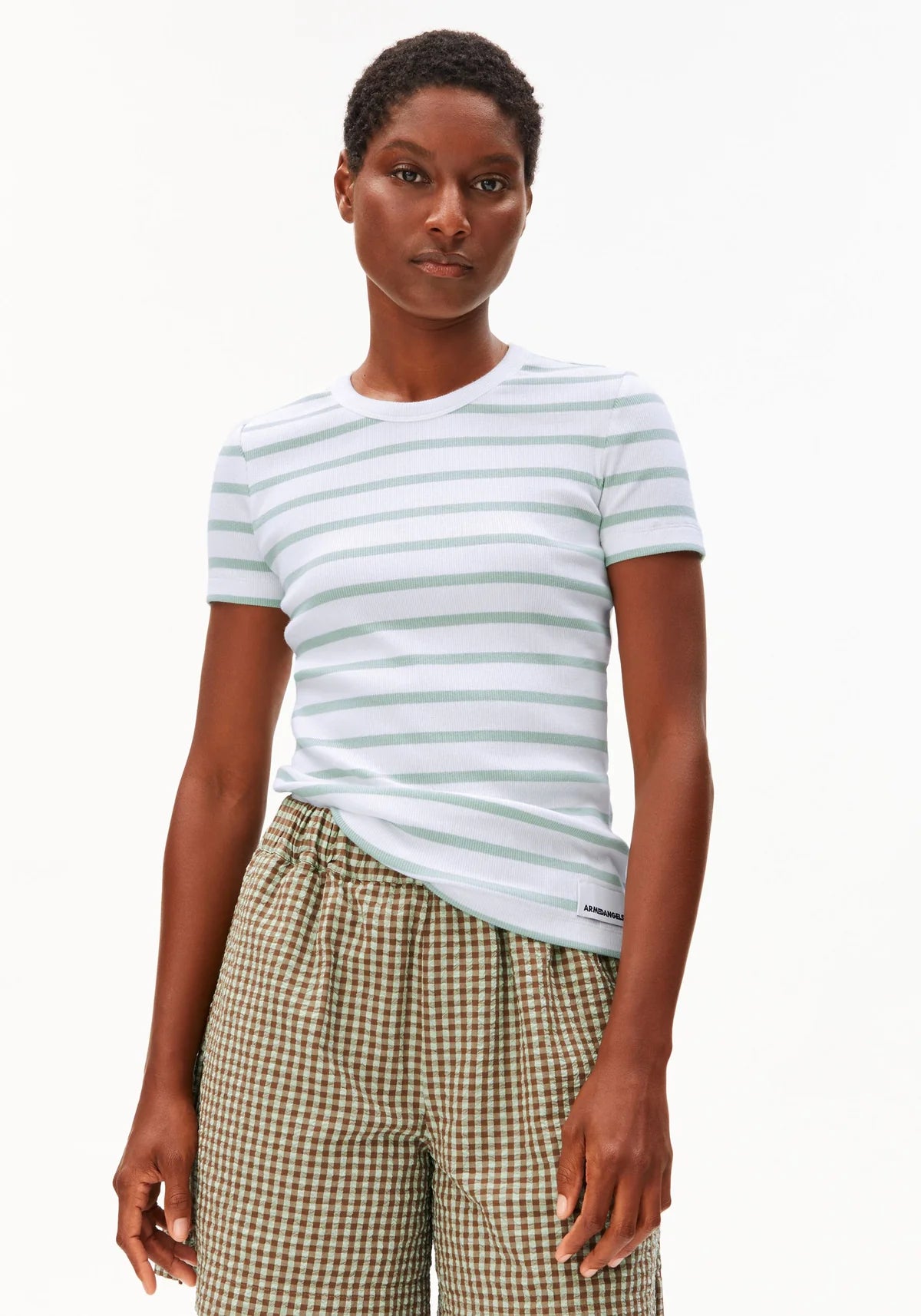 T-Shirt "Kardaa Stripe"