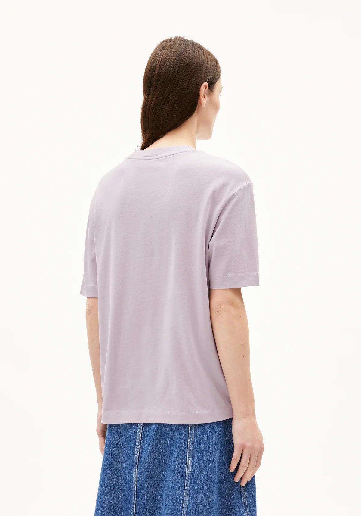 T-Shirt "Tarjaa" ice grape