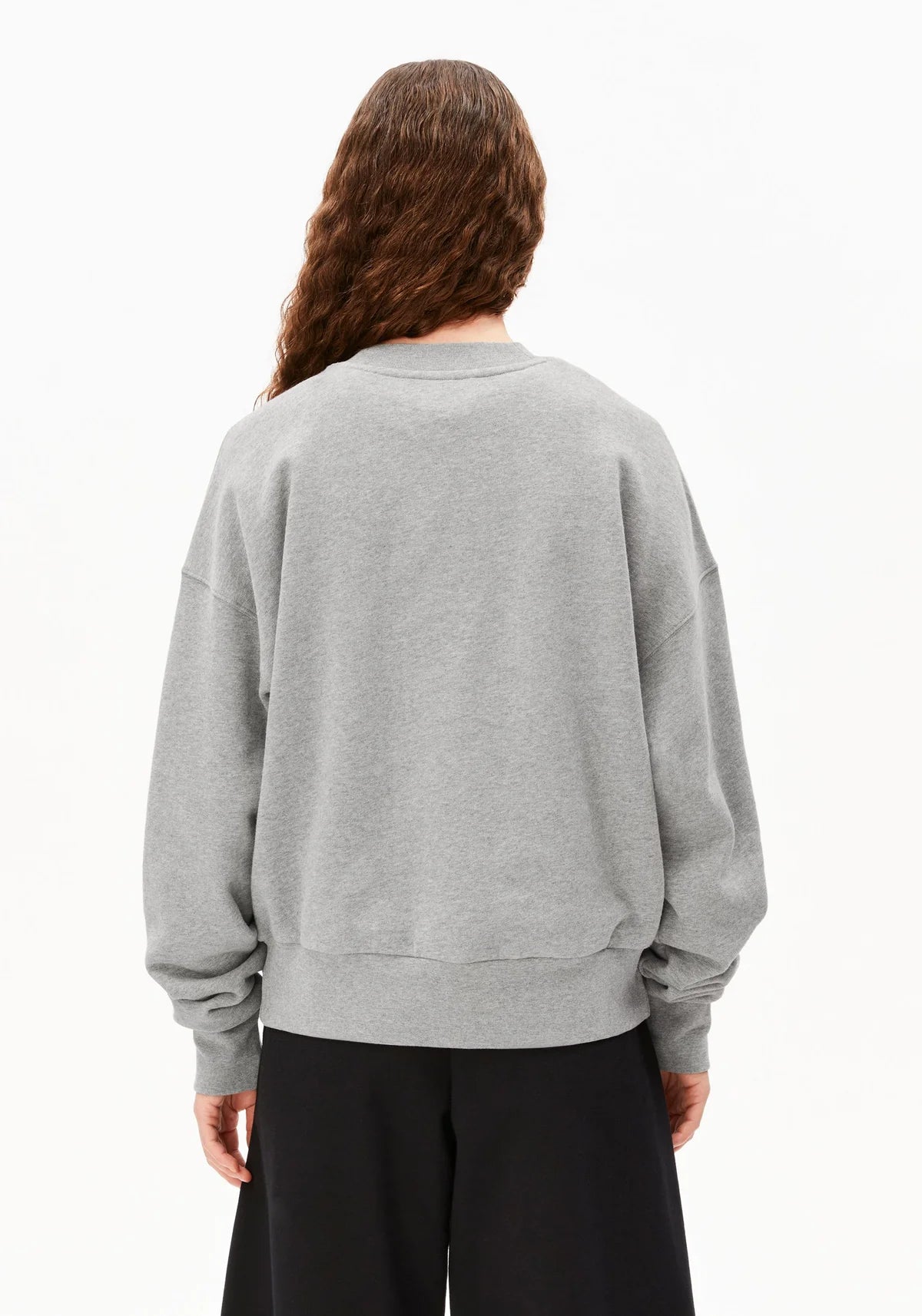 Iconic A Sweat "Alizaa" silver melange