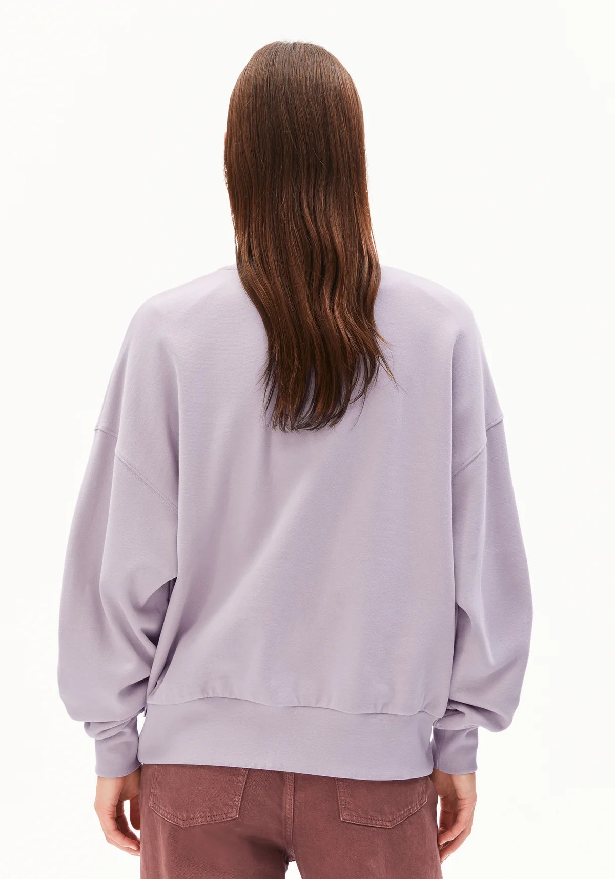 Sweater "Alizaa" ice grape