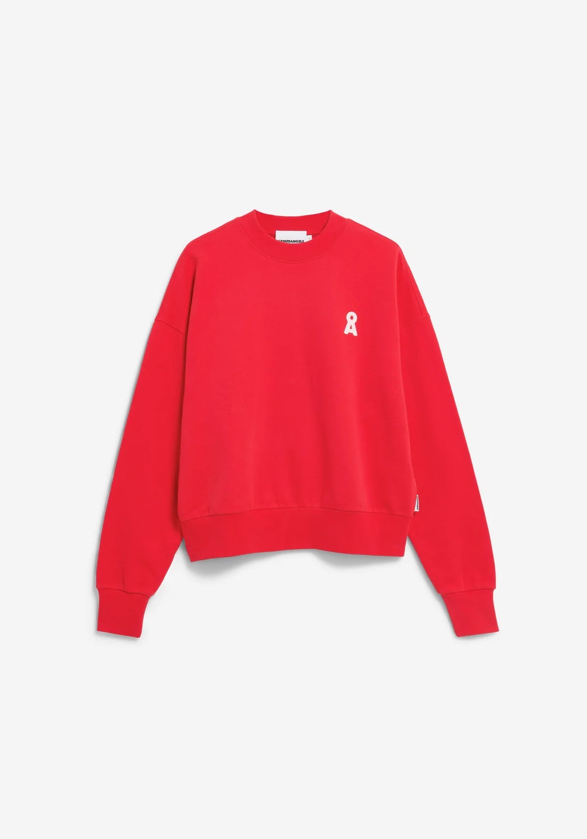 Sweater "Iconic A Alizaa" mars red