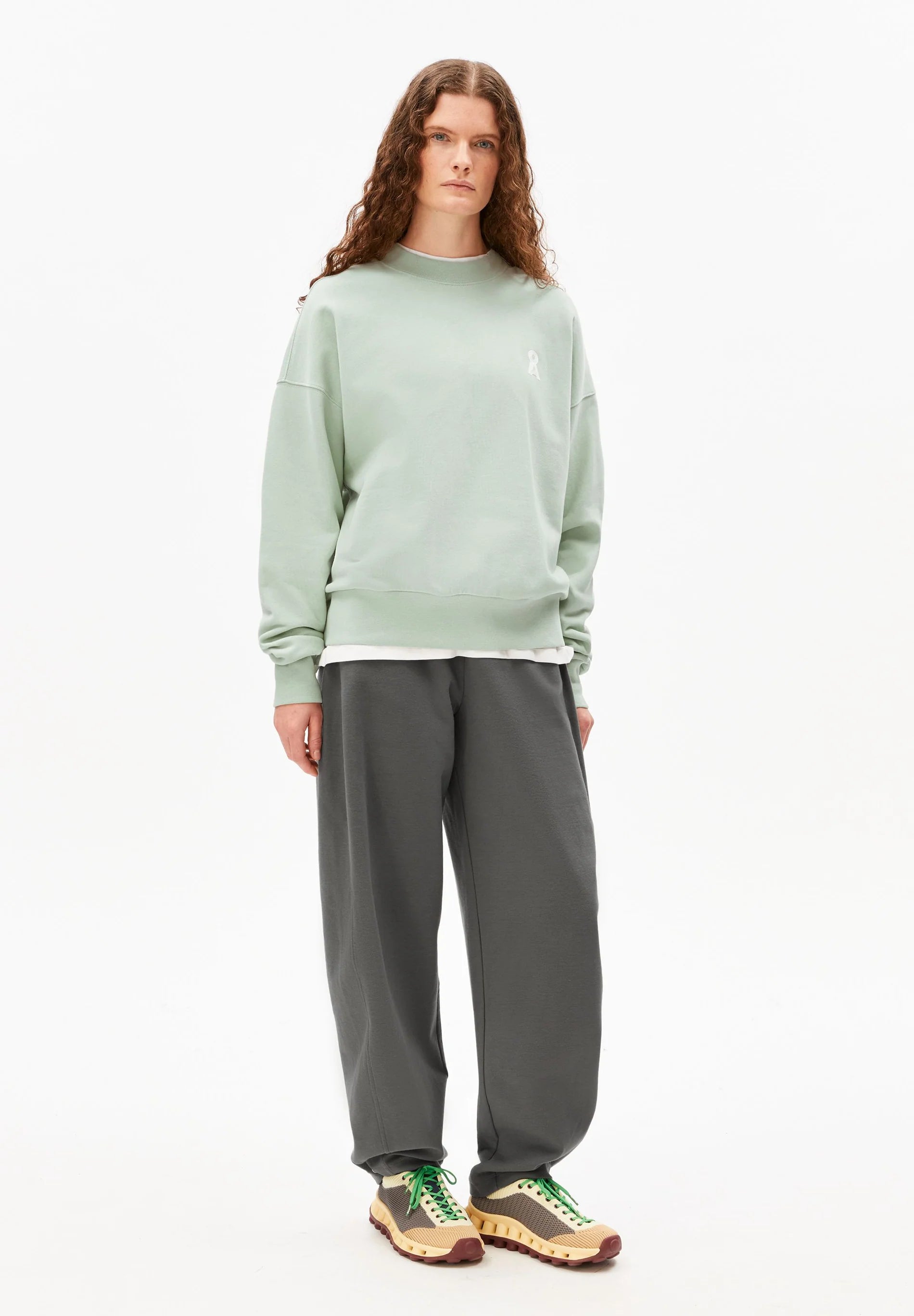 Sweater "Iconic A Alizaa" foam