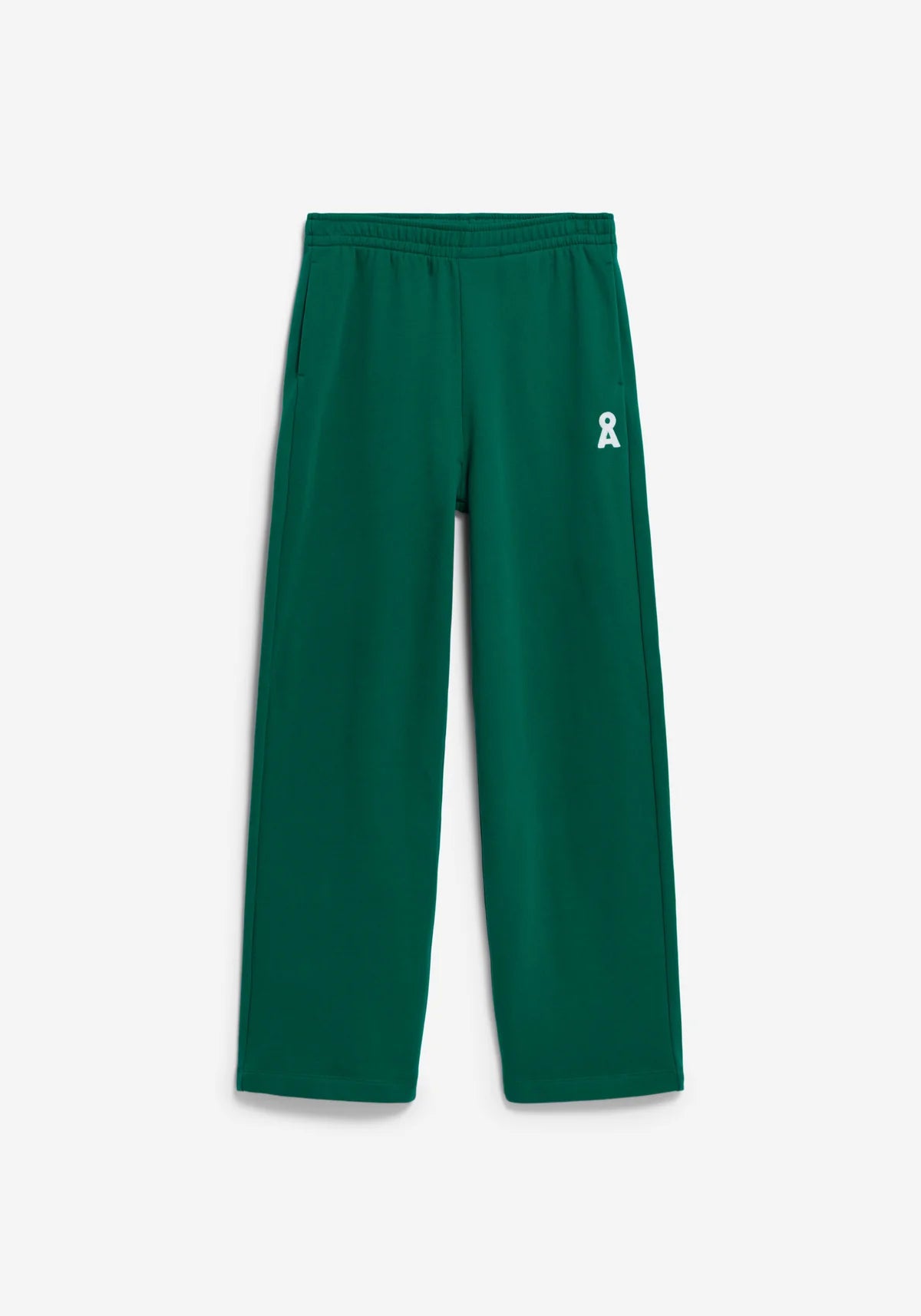 Sweathose "Ivaara" emerald green
