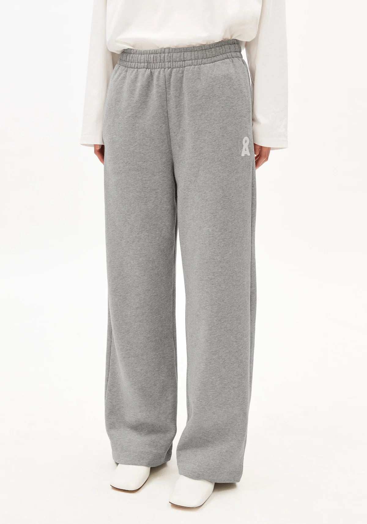 Sweatpant "Iconic A Ivaara" Silver Melange