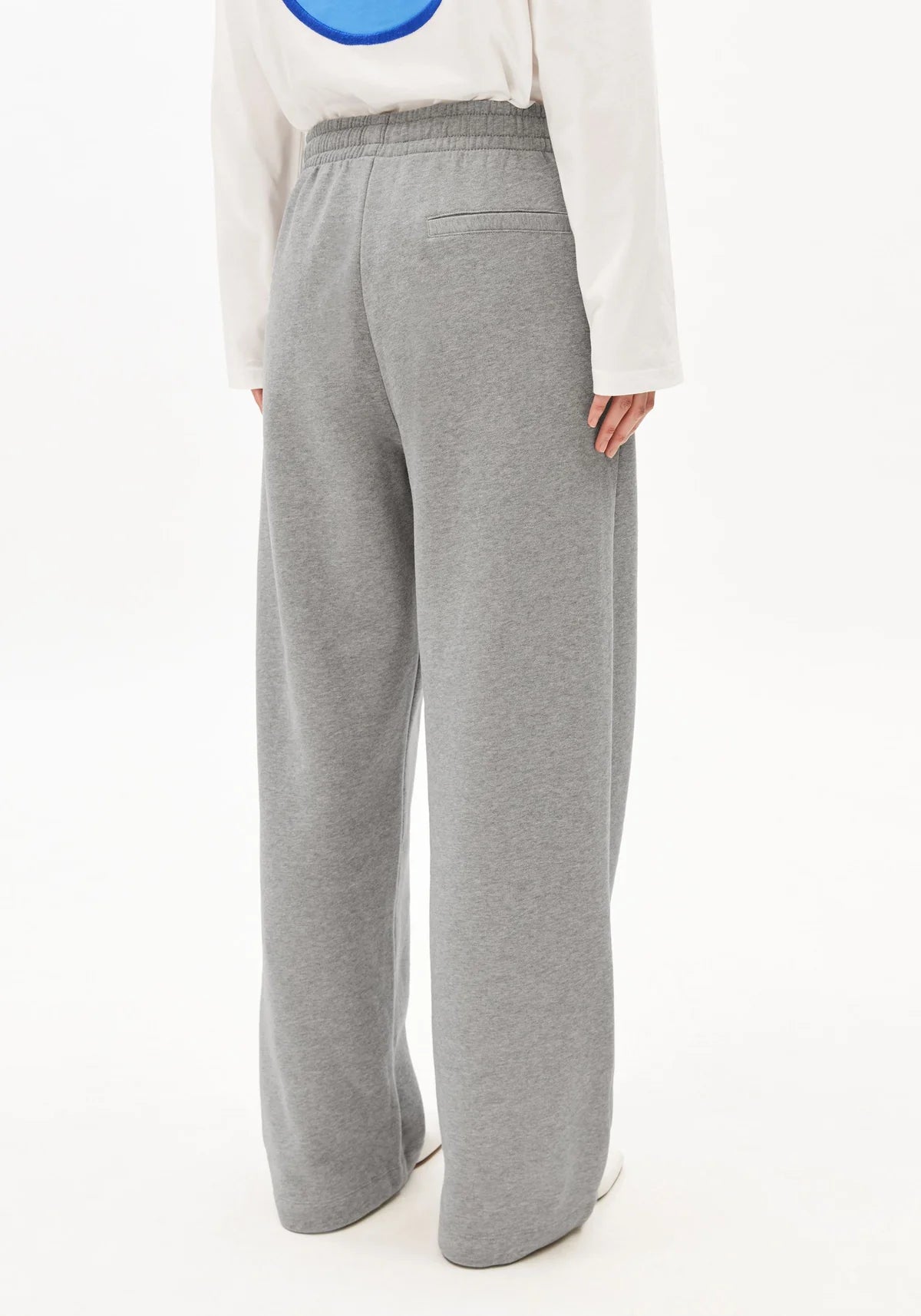 Sweatpant "Iconic A Ivaara" Silver Melange