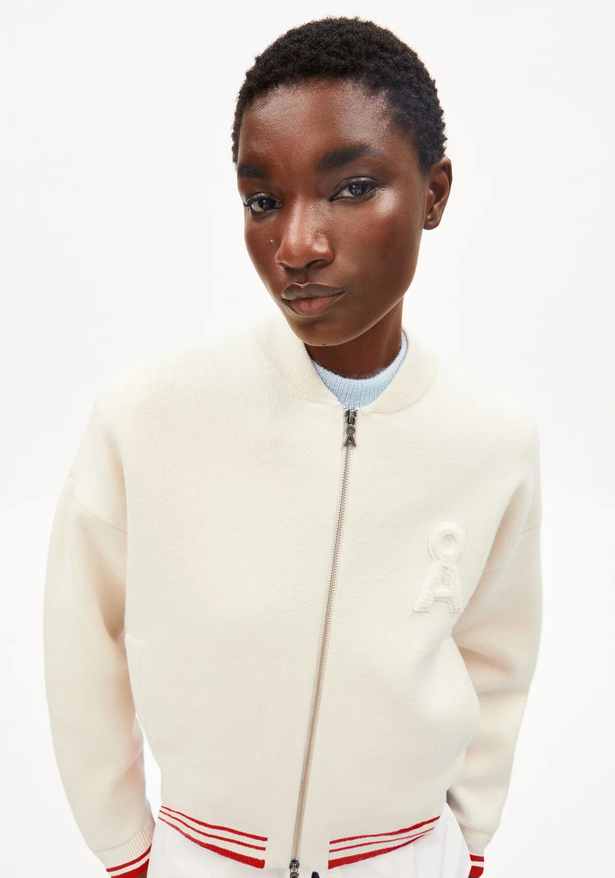 Bomber Jacket "Iconic A"