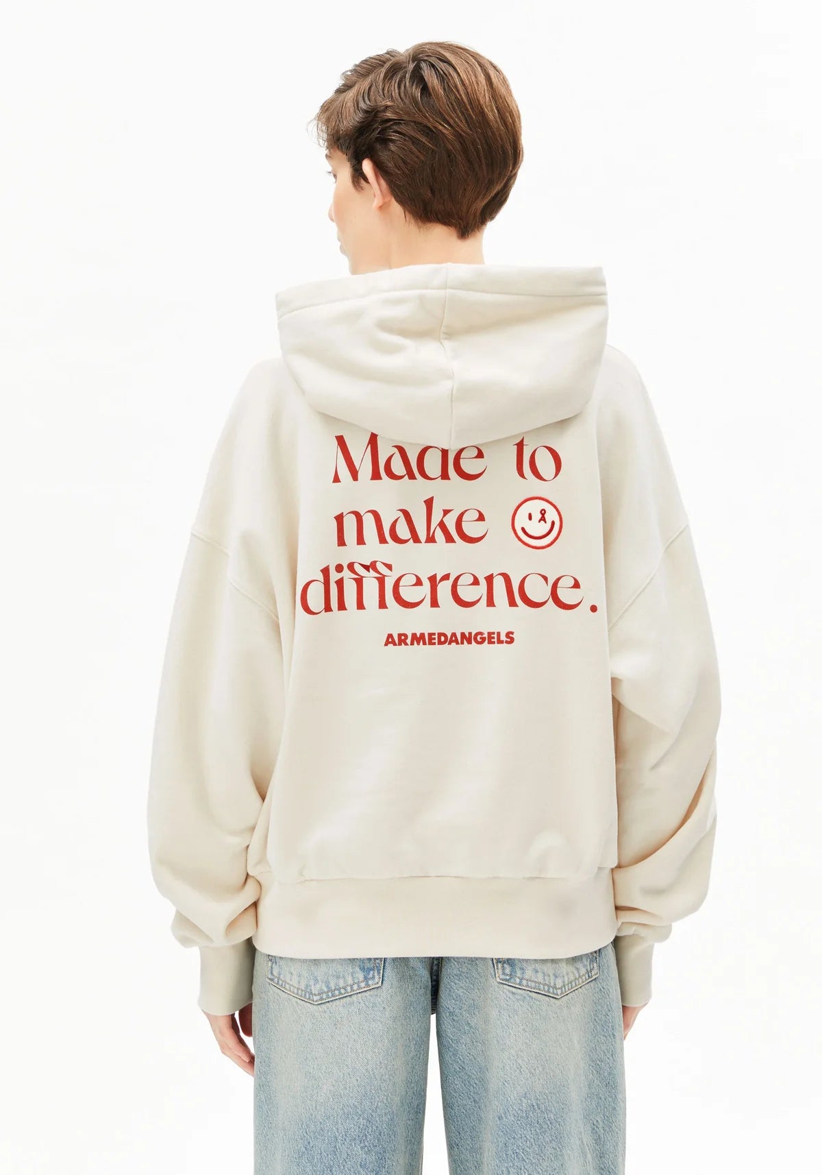 Sweater "Francisaraa Difference"