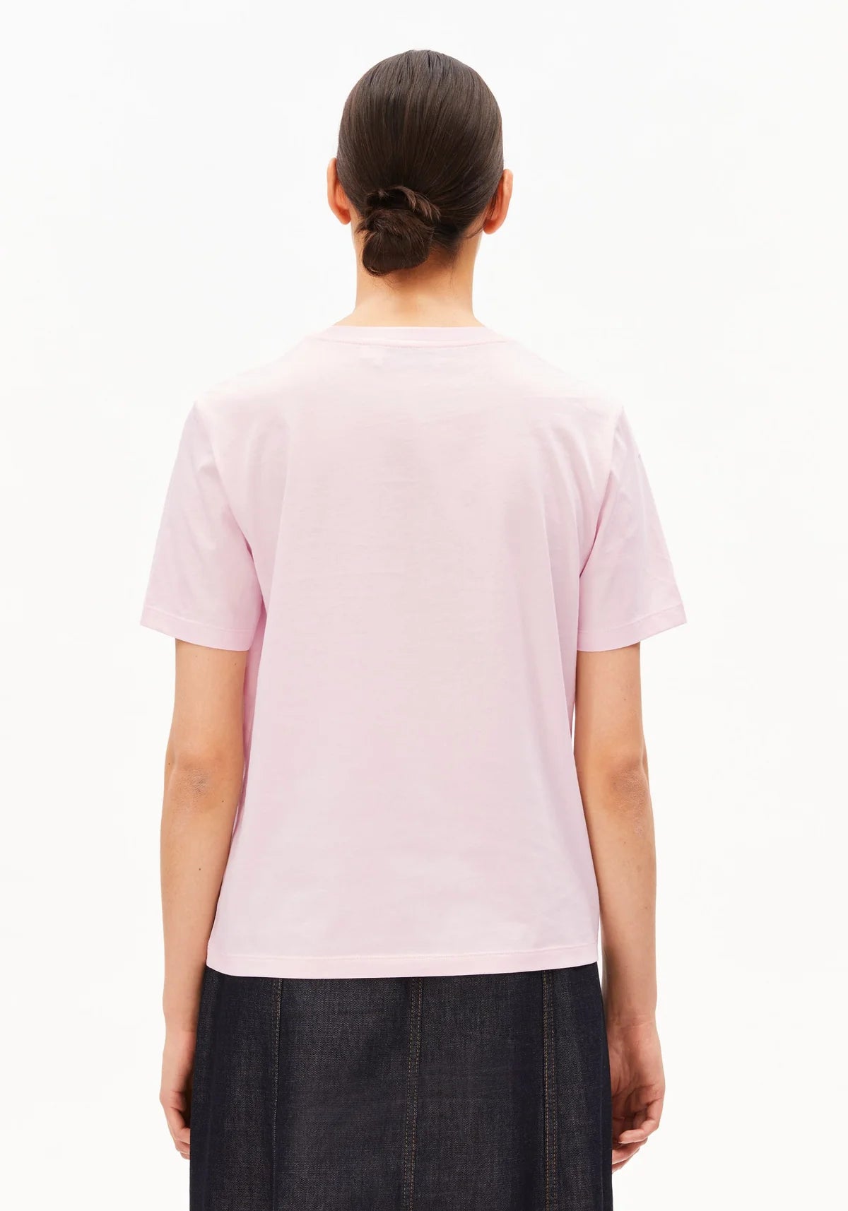 T-Shirt "Lualaa" pink mist