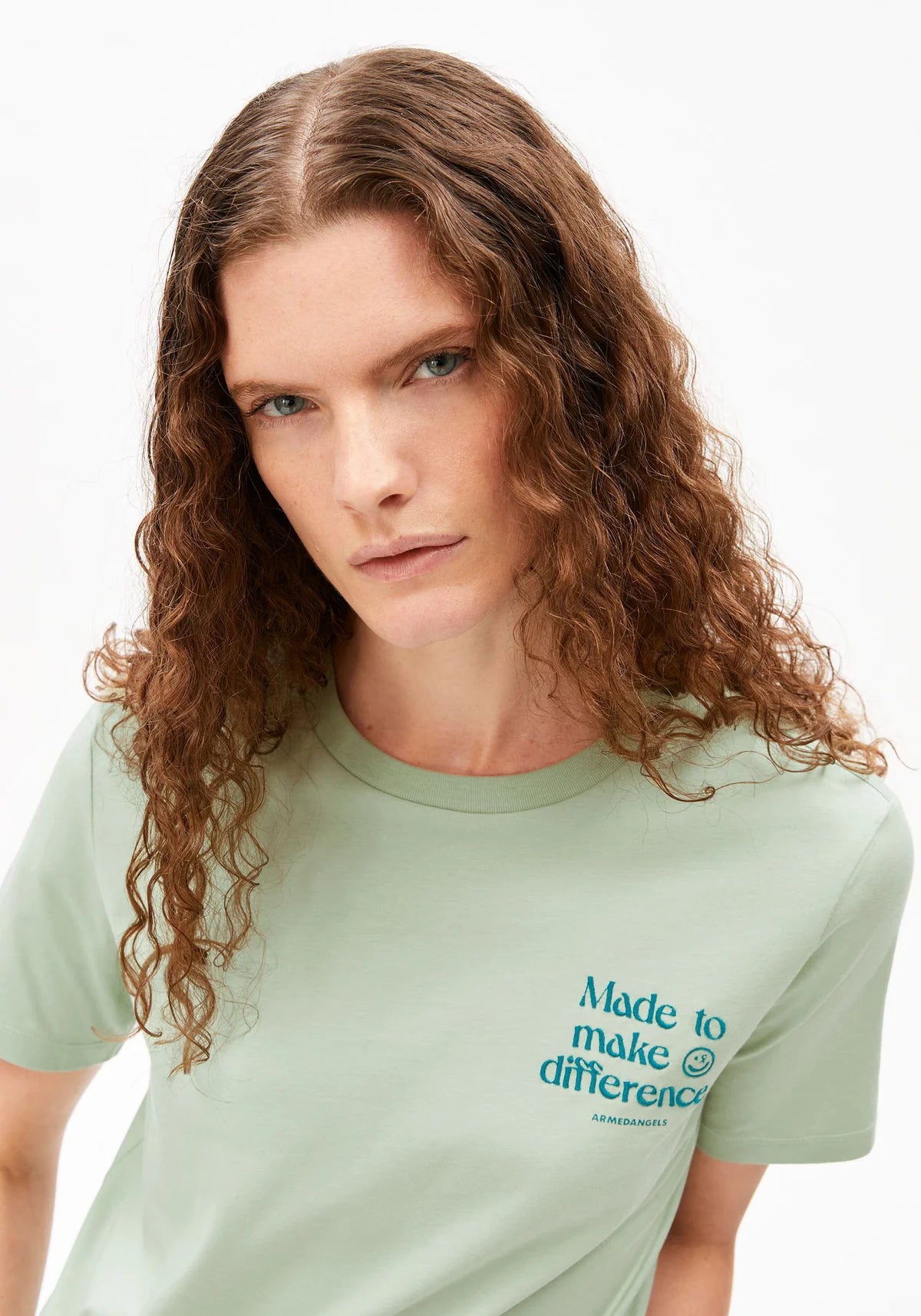 T-Shirt "Lualaa" foam