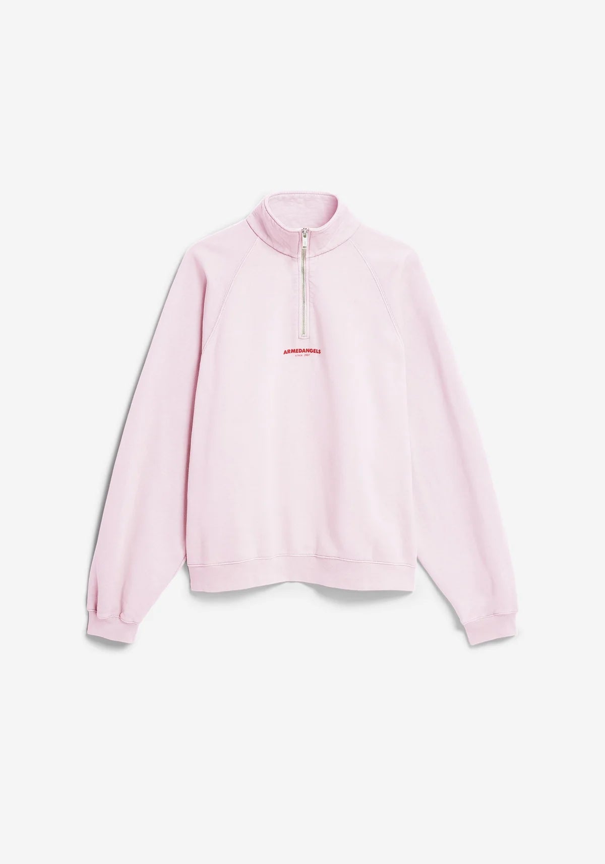 Sweat Troyer "GMT Dye" Pink Mist