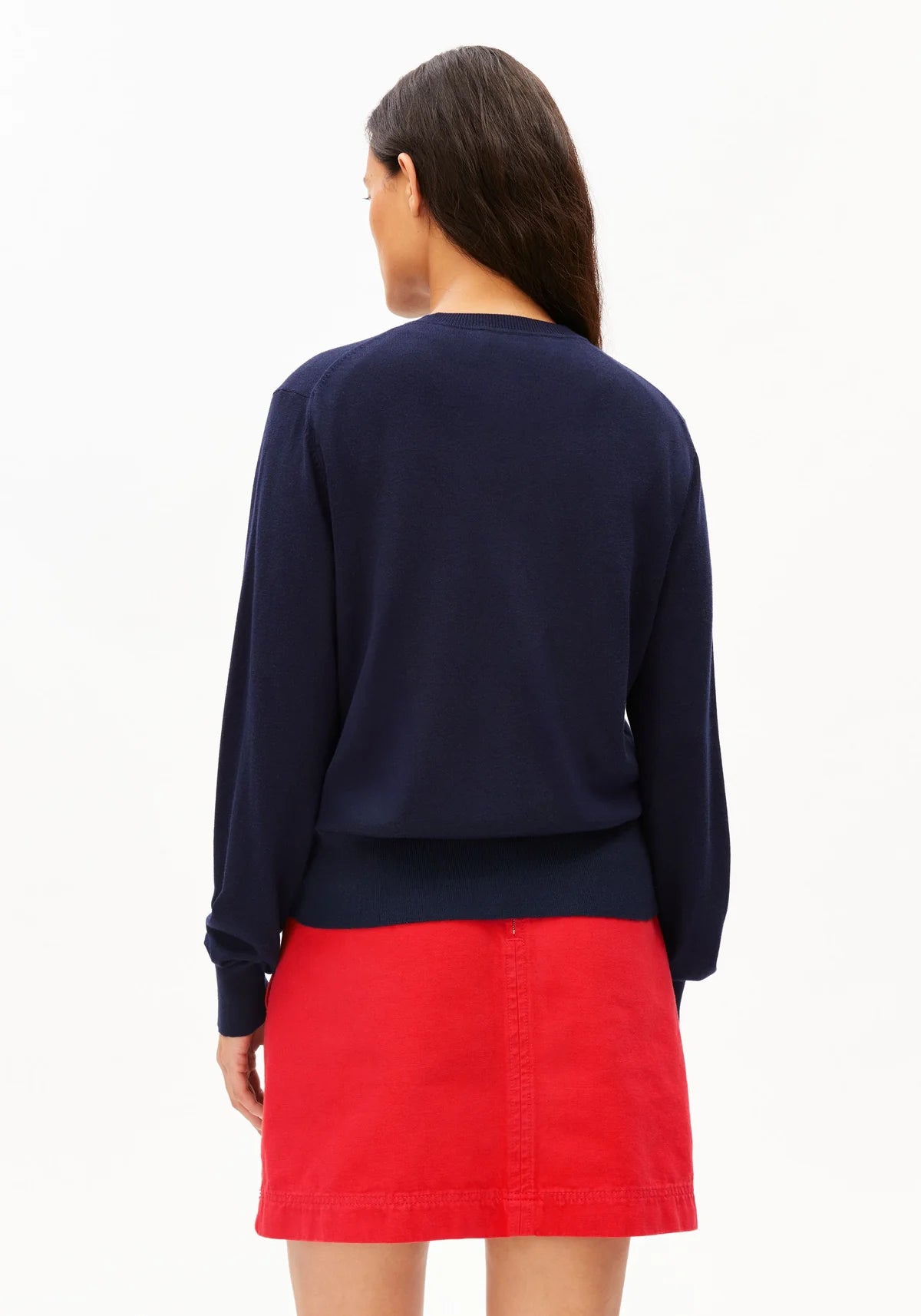 Knit Cardigan "Fine"