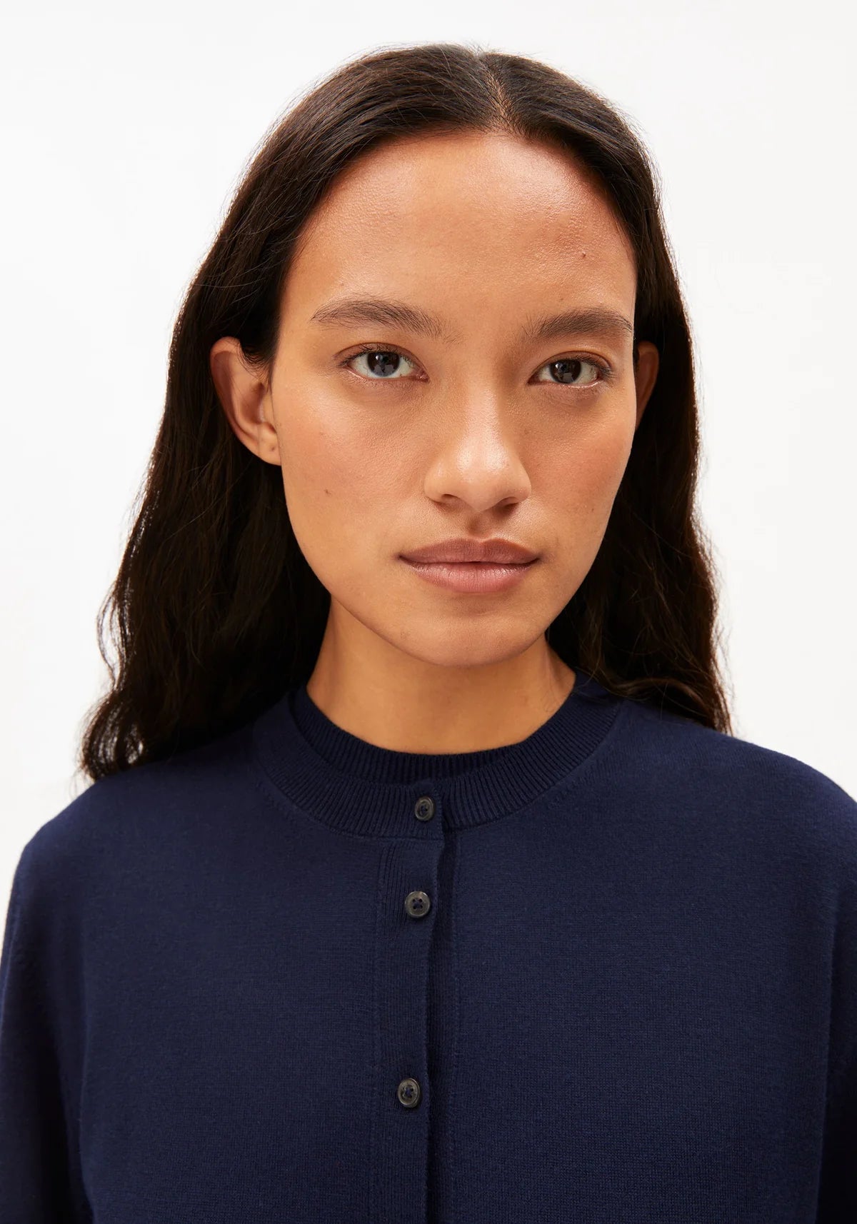 Knit Cardigan "Fine"