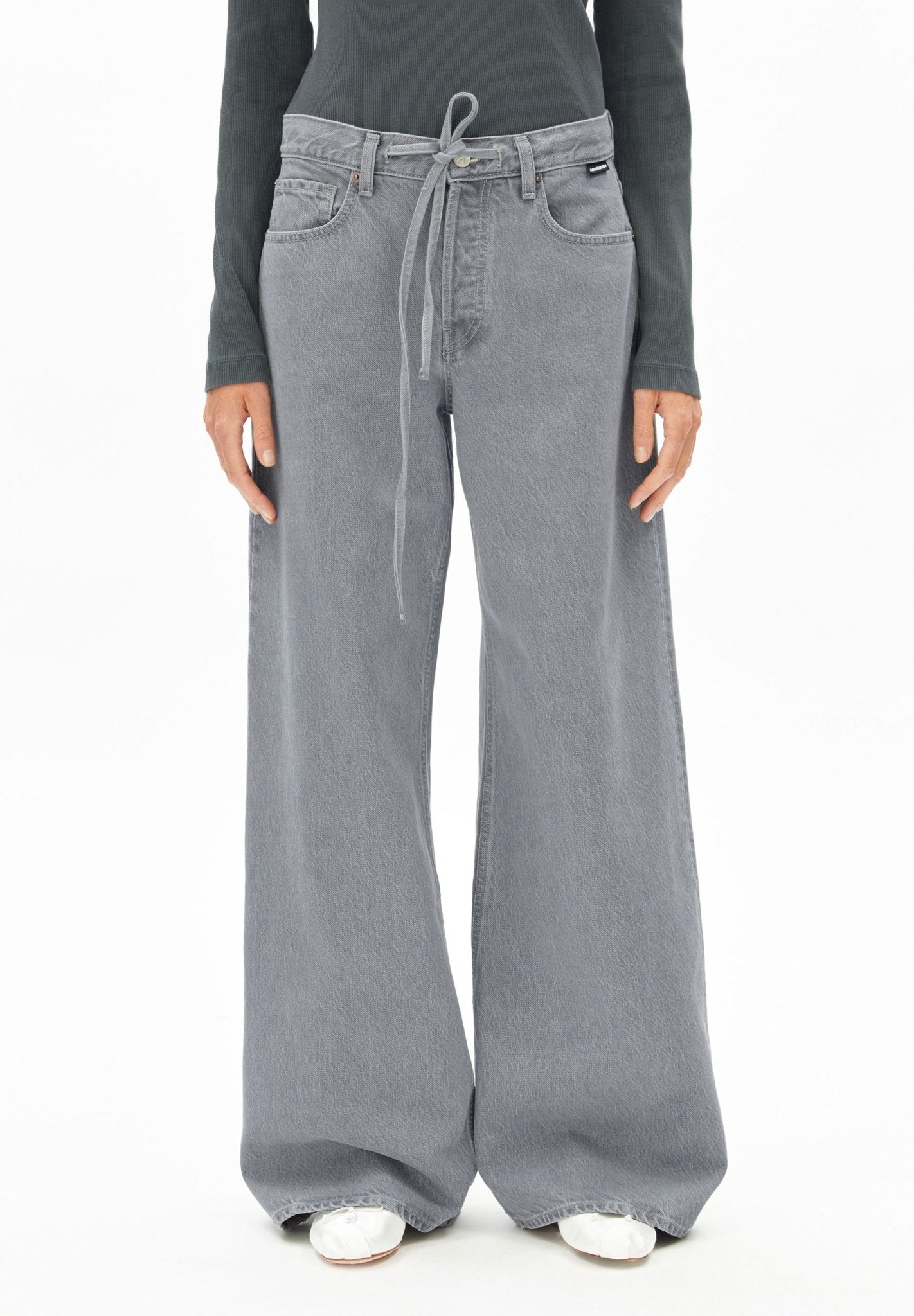 Wide Leg Jeans "Astraeaas" - Dein Lieblingsladen Concept