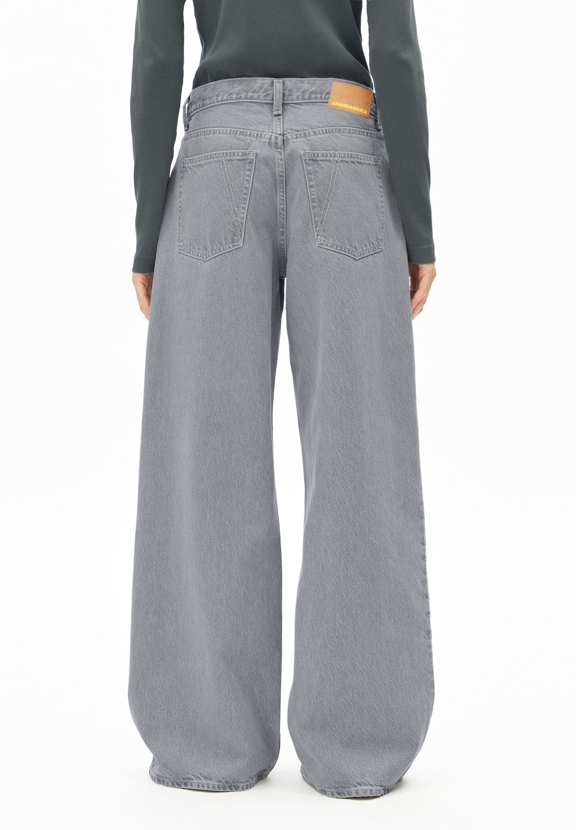 Wide Leg Jeans "Astraeaas"