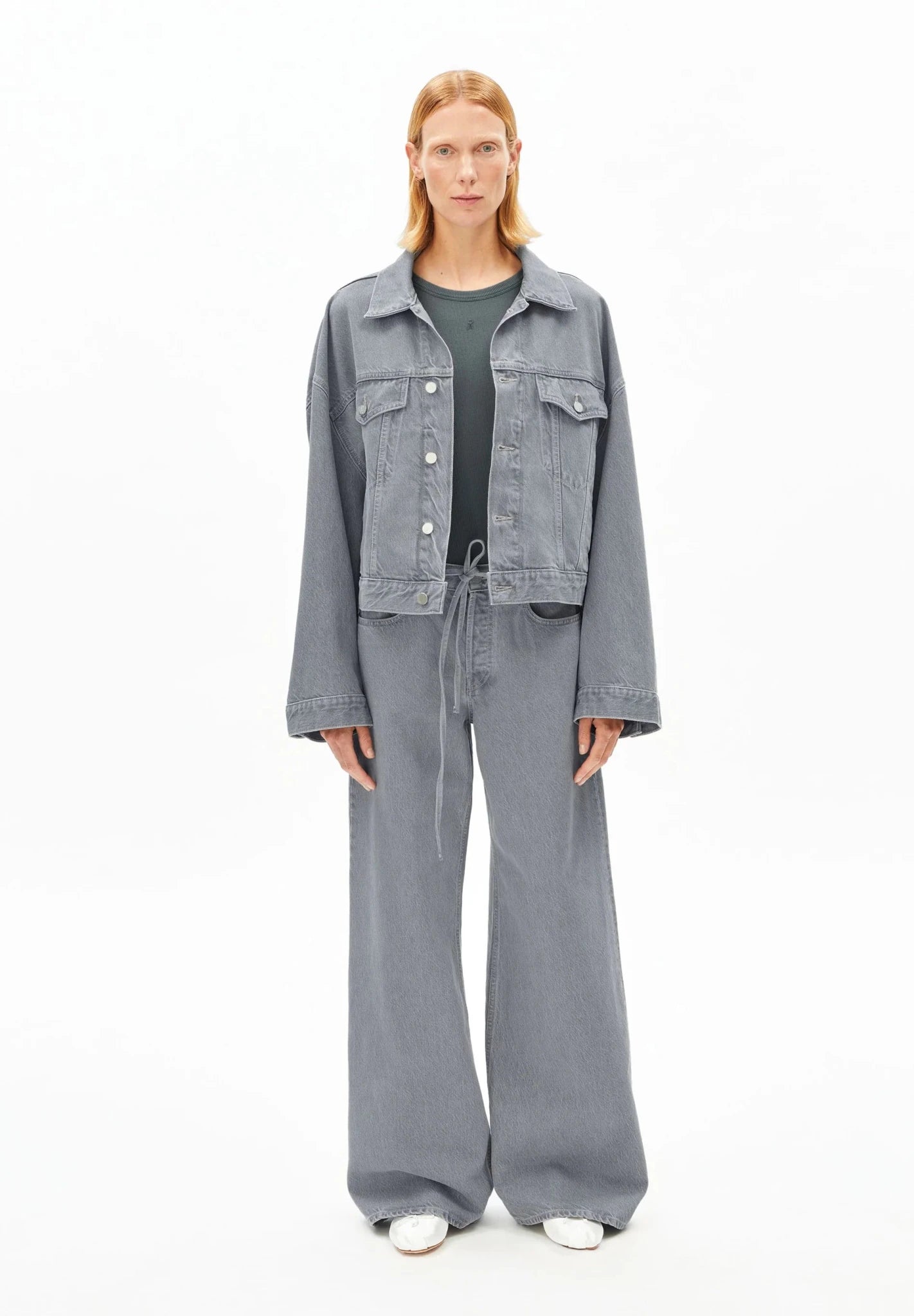 Wide Leg Jeans "Astraeaas" - Dein Lieblingsladen Concept