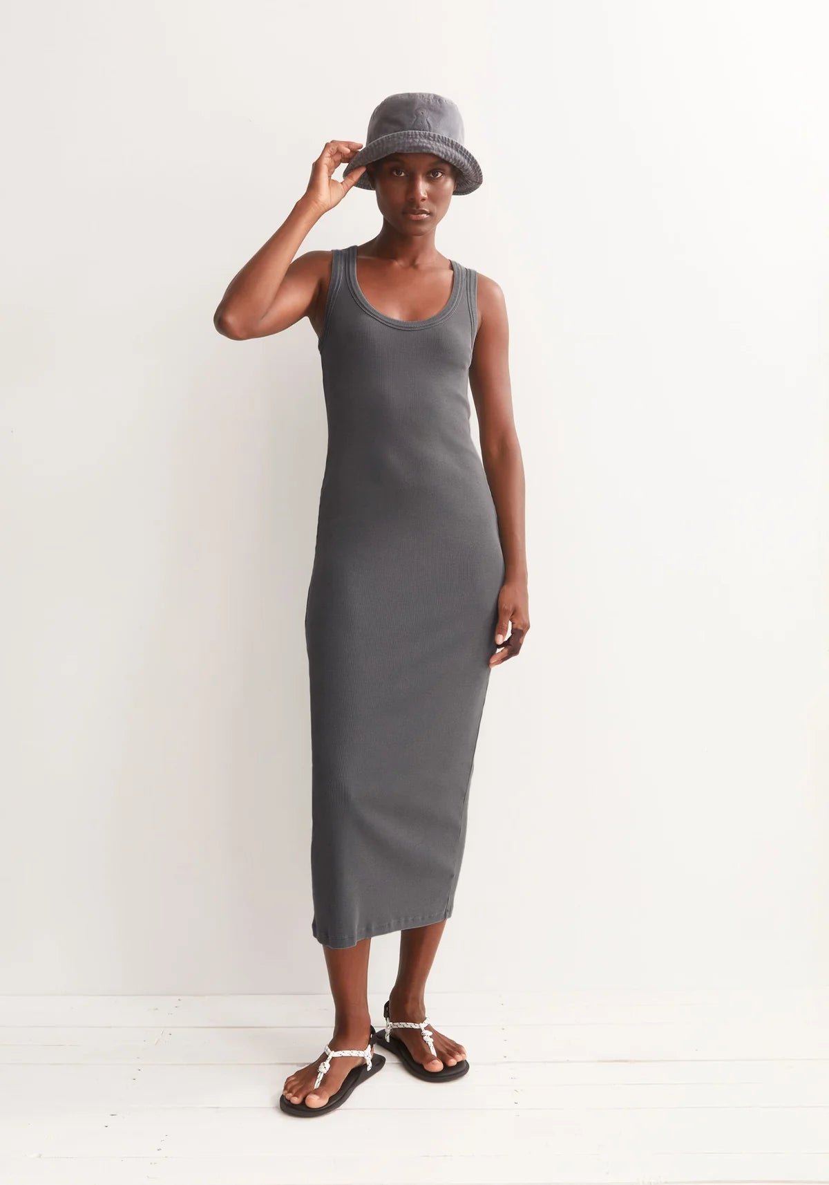 Bodycon Ripp - Kleid - Dein Lieblingsladen Concept