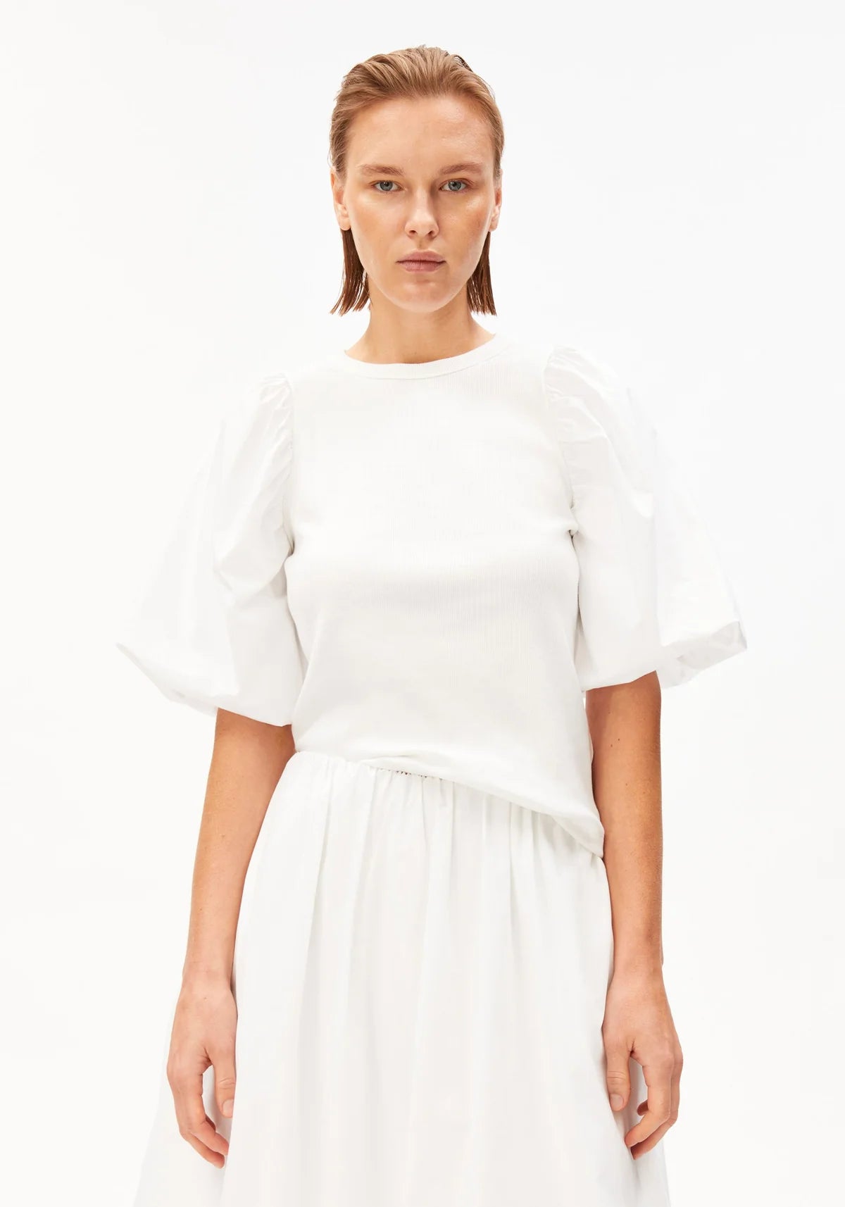 Puff Sleeve T-Shirt